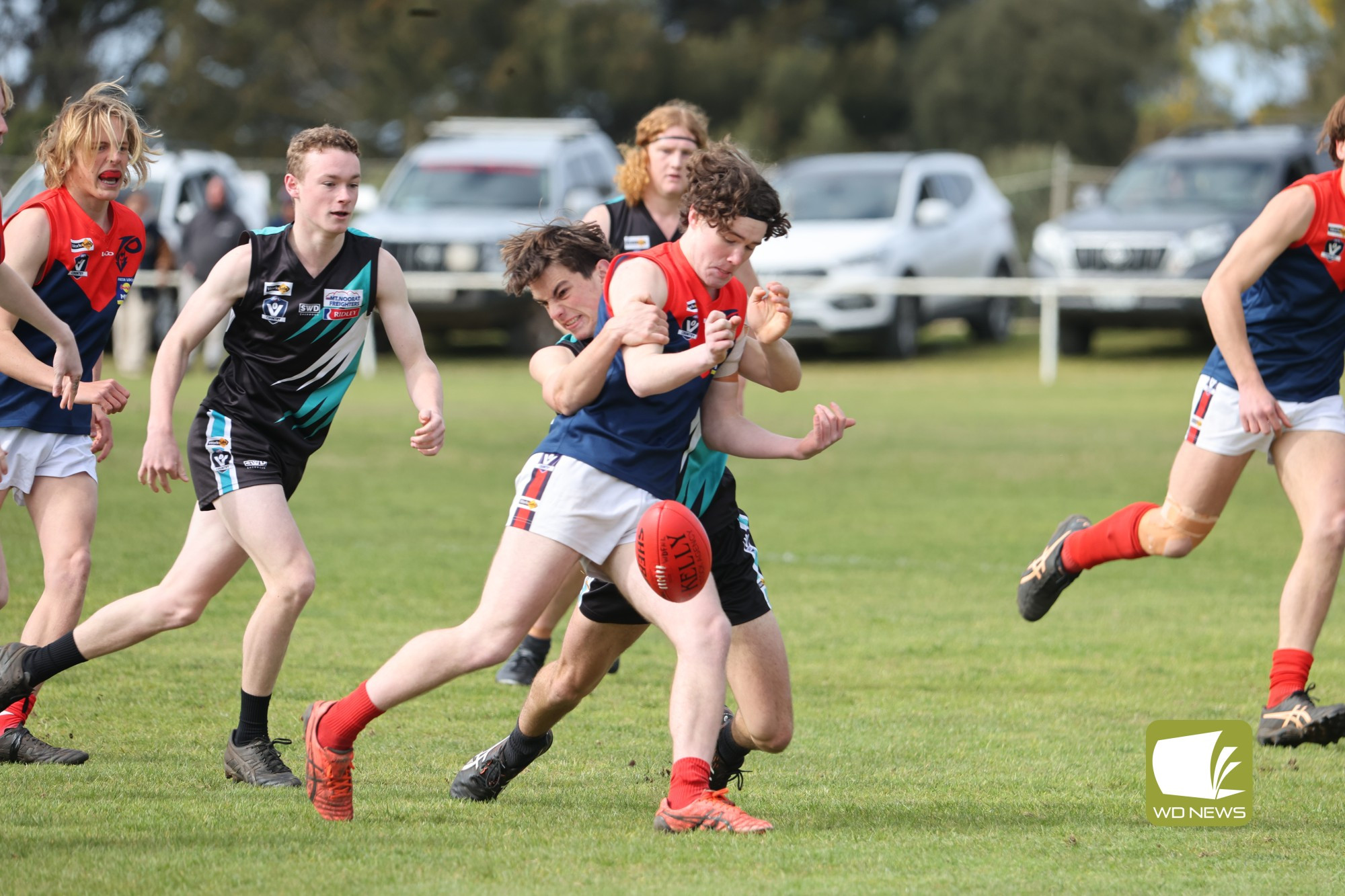 Kolora Noorat V Timboon- Under 18 Second Semi-Final - feature photo
