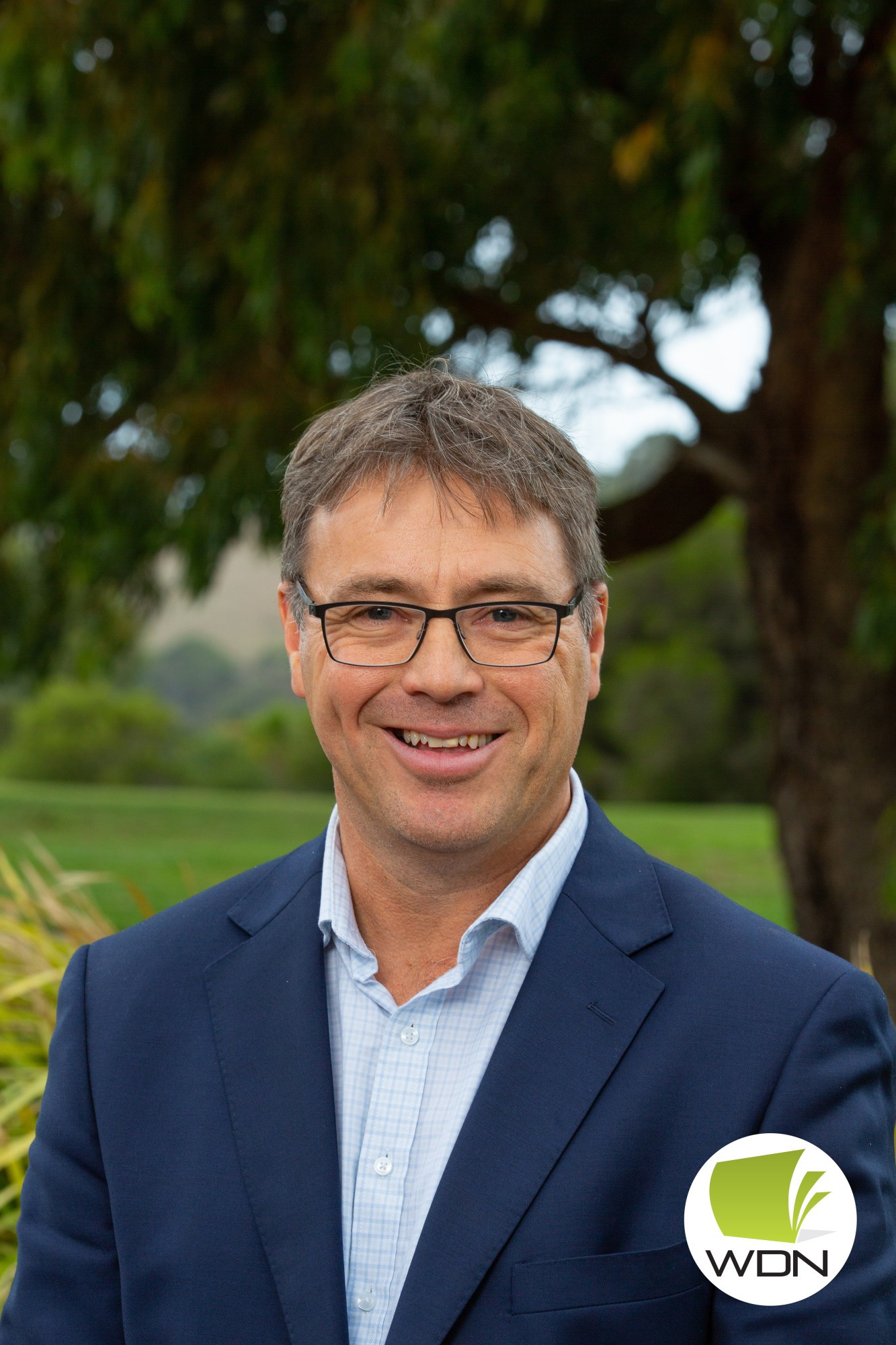 Congratulations: Koroit’s Alistair McCosh was named Moyne Shire’s Citizen of the Year at last week’s Australia Day Awards ceremony.