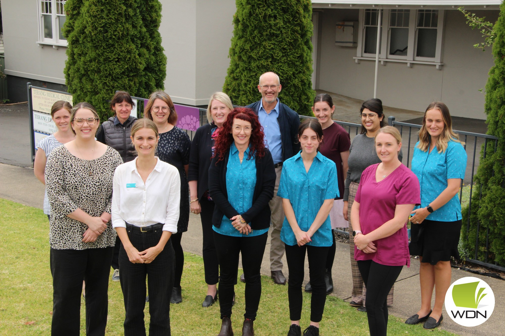 Terang Medical Clinic has put on a united front against the challenges facing general practices across Australia. The addition of new staff at a local level and promises of federal action have left hope in a better future for primary care.