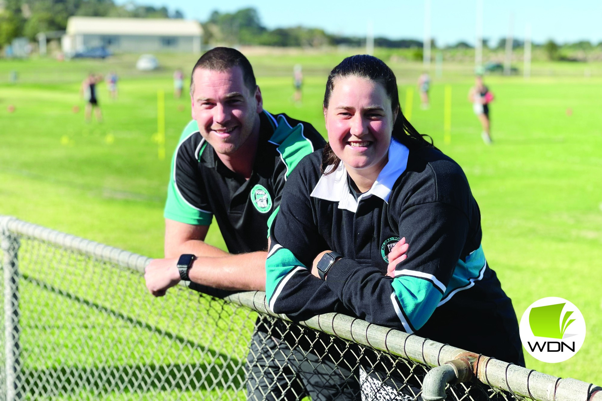 Siblings to lead Power - feature photo