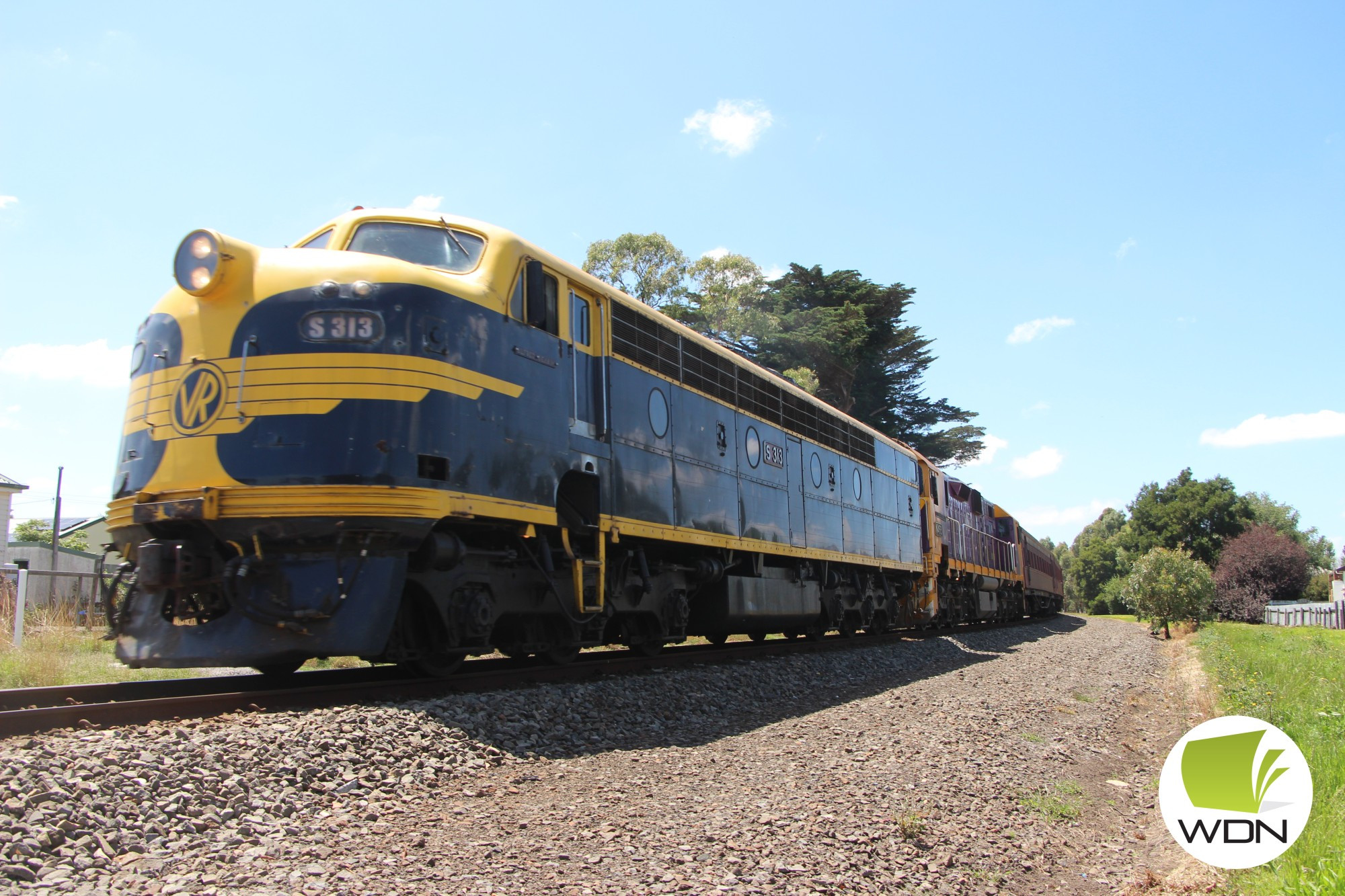 All aboard: Seymour Railway Heritage Centre will be bringing iconic rail history through the south west next month, with day trips added to the schedule to give locals an opportunity to experience the historic trains and carriages.