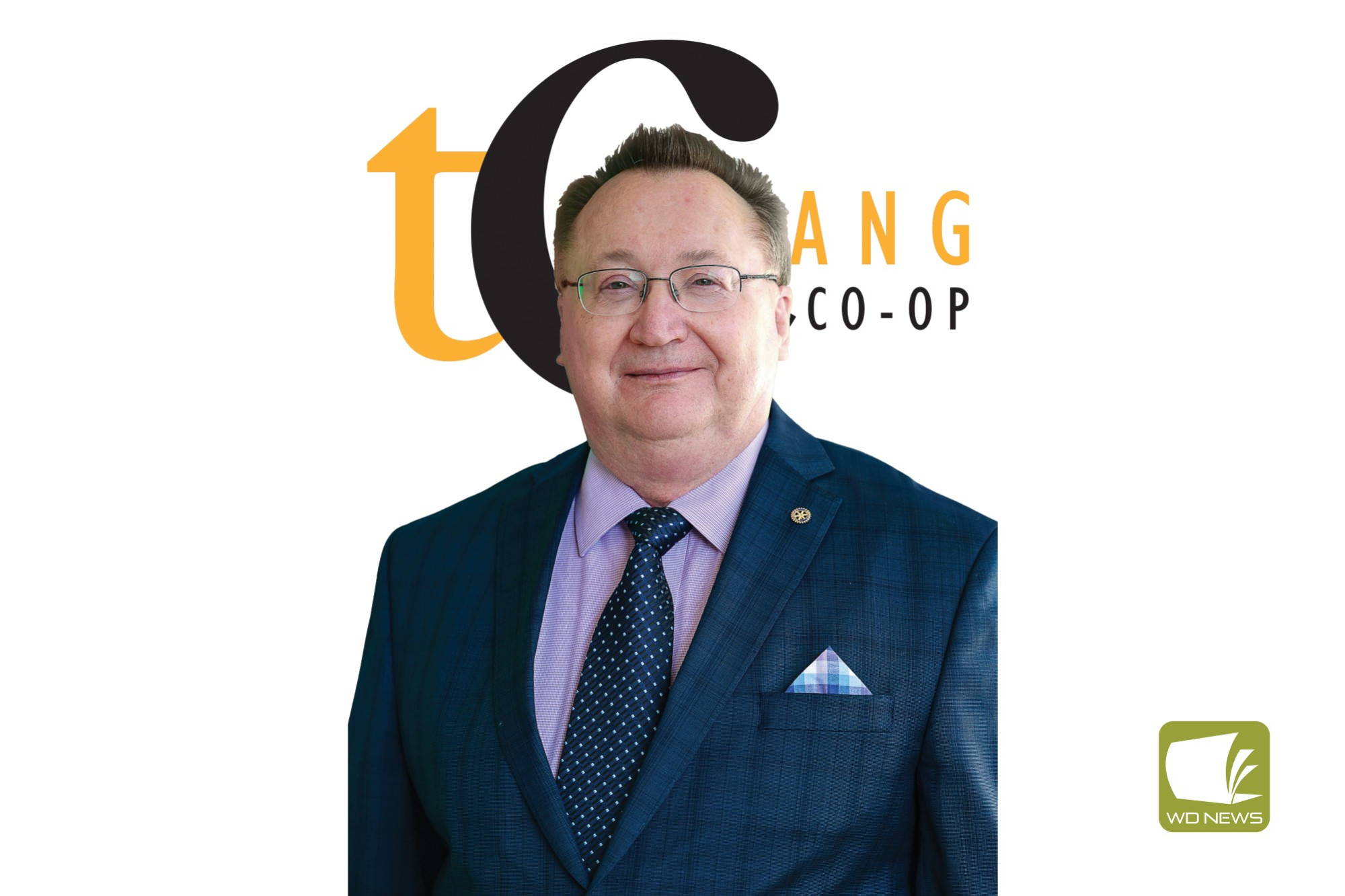 Appointed: The Terang and District Co-op board has announced Western Australian retail manager Gary Tempany will take over as its new chief executive officer later this year.