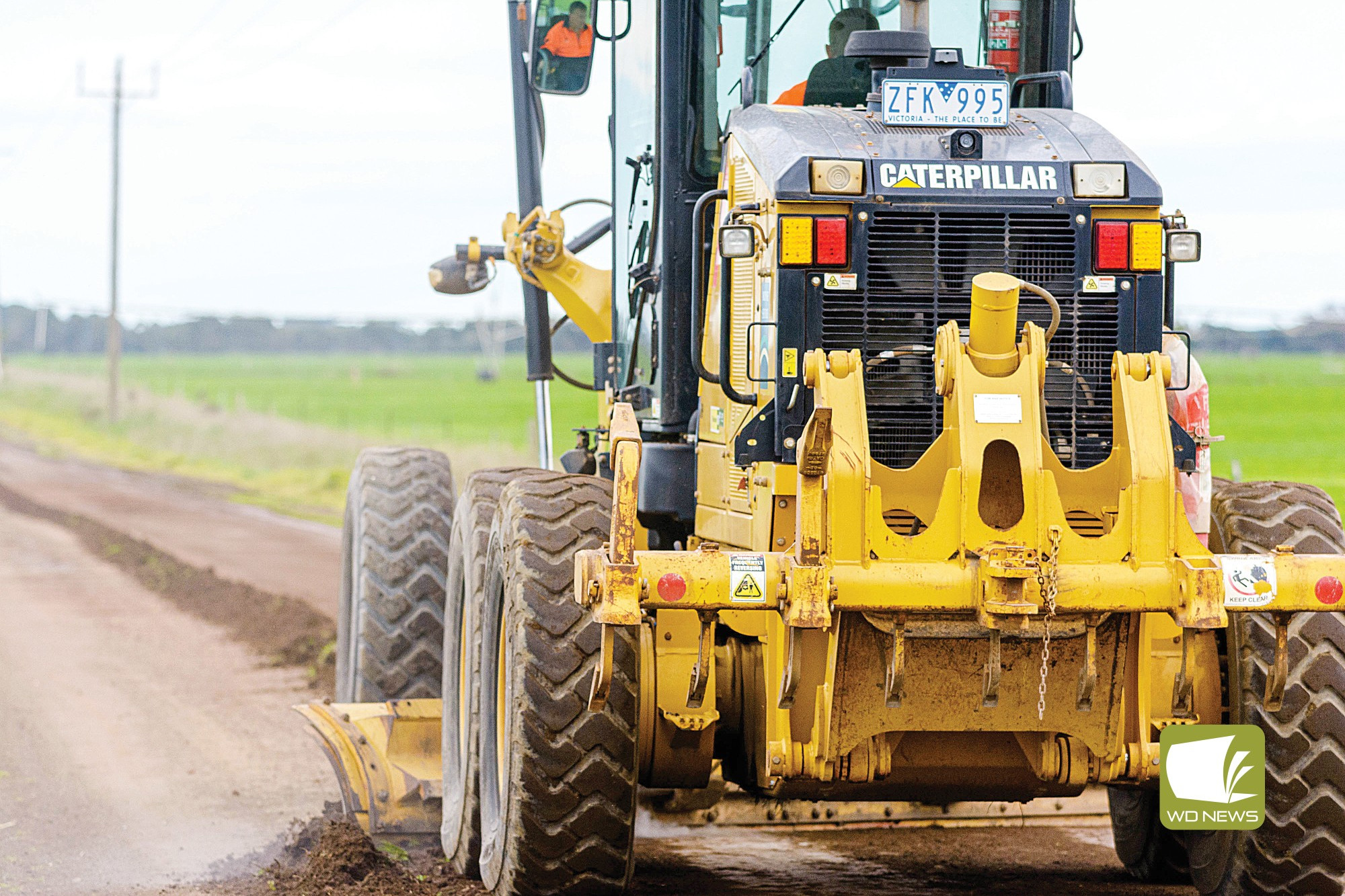 Roadworks to be delayed - feature photo