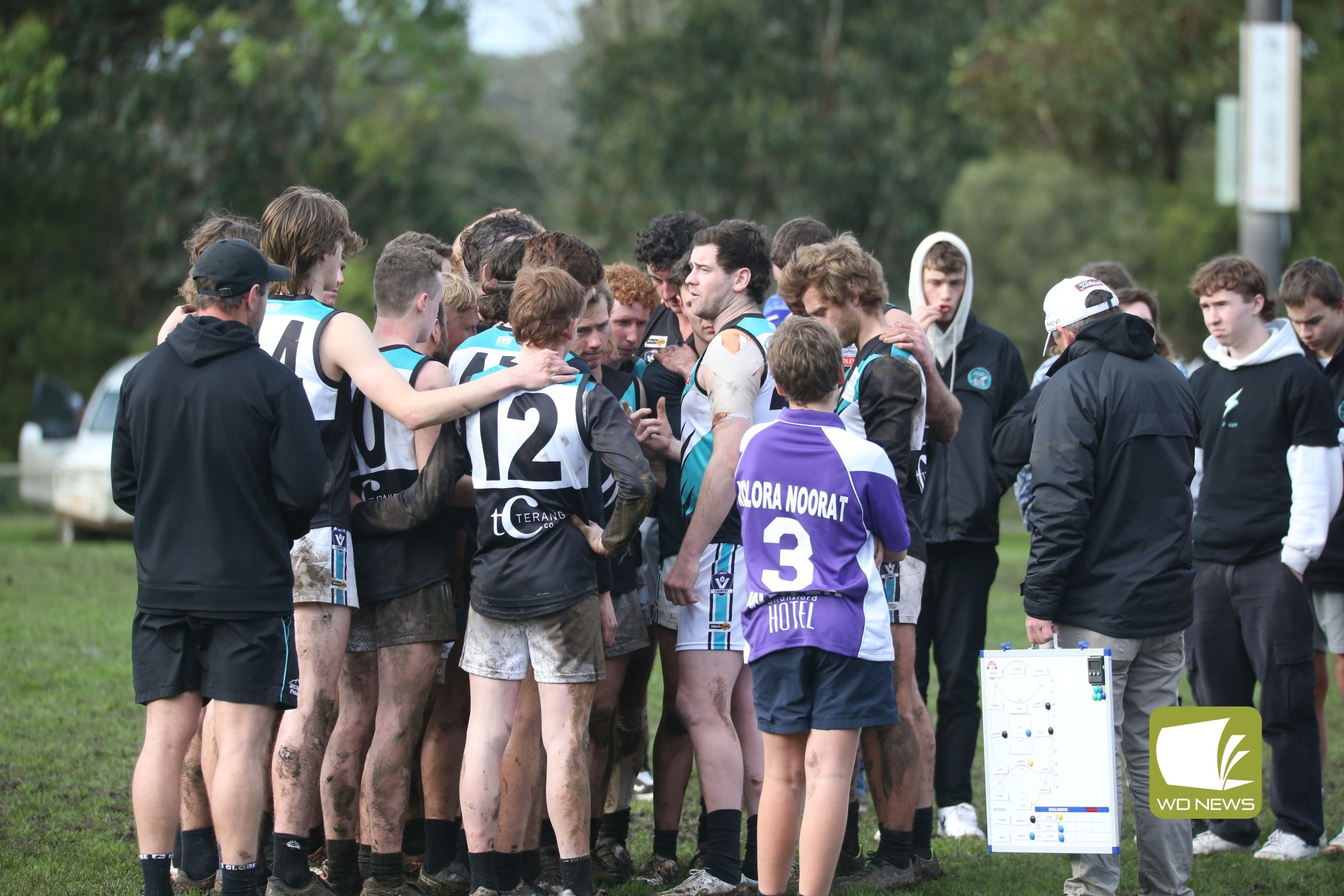 Power regroups - feature photo
