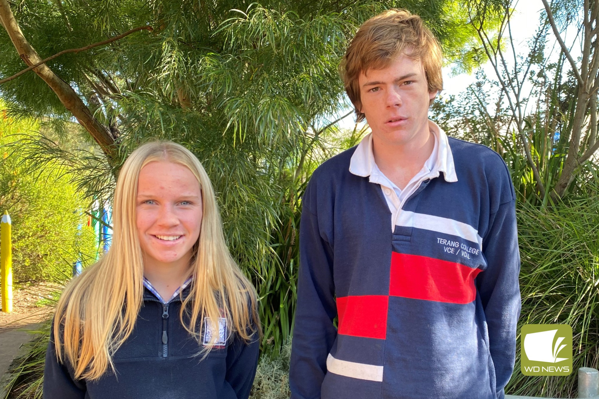 Vickers and Bell qualify for state titles - feature photo