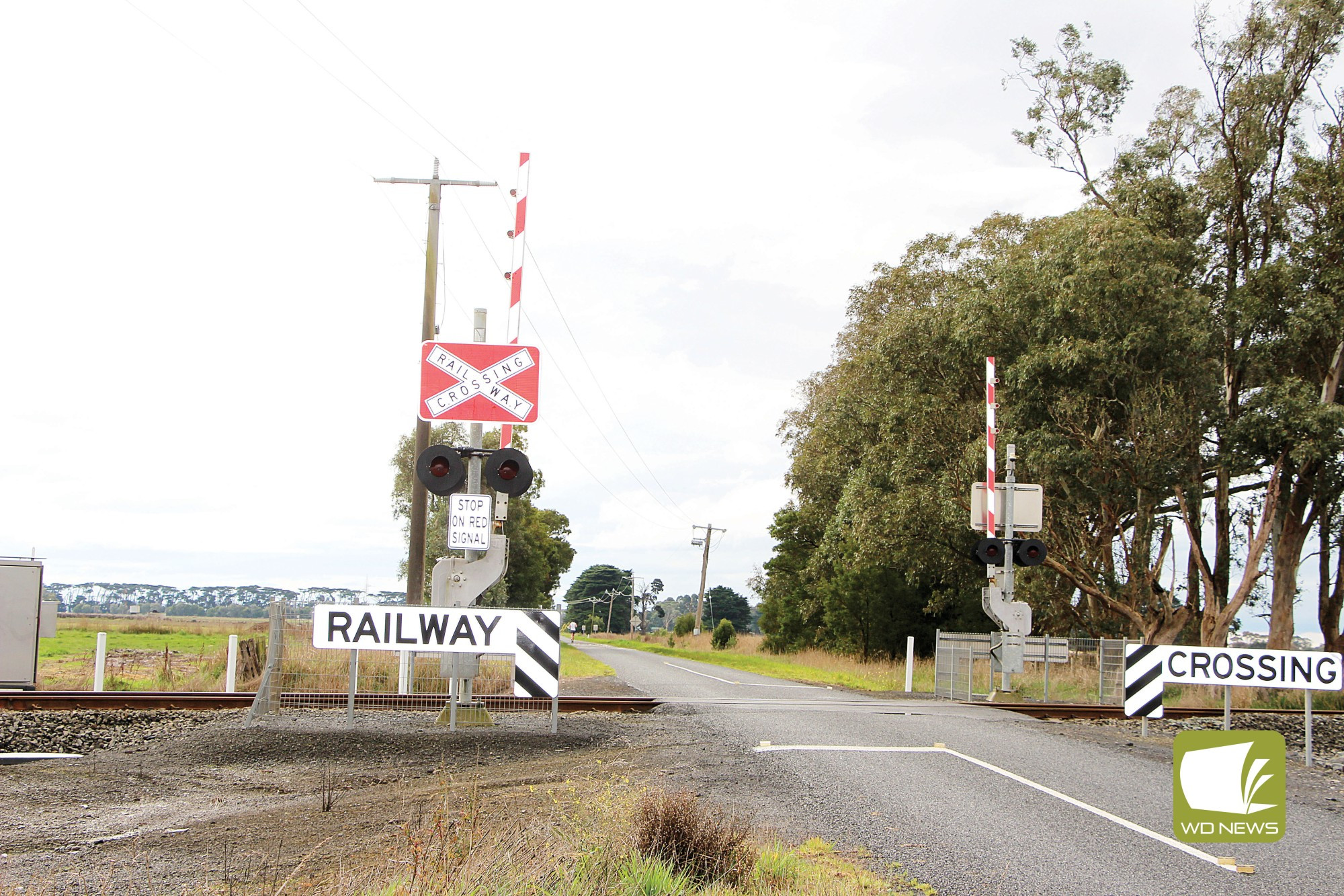 Form continues: V/Line has continued to record mixed performance results on the Warrnambool line, with reliability meeting the performance target for the past six months while upgrade works continued to hinder punctuality performance.