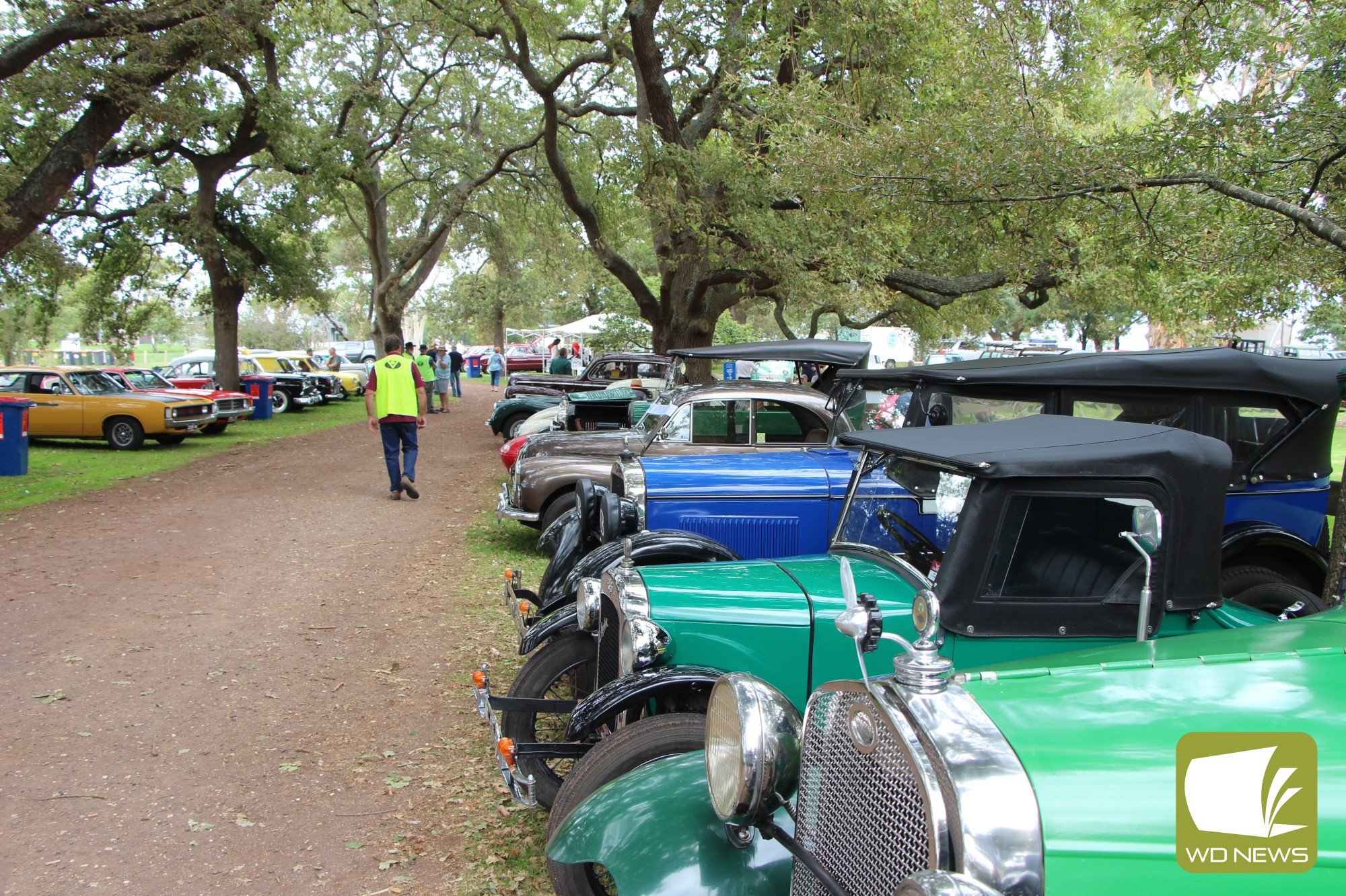 Start your engines: Mortlake will play host to more than 100 iconic vehicles when the annual Federation of Veteran, Vintage and Classic Vehicle Club’s picnic returns later this month.