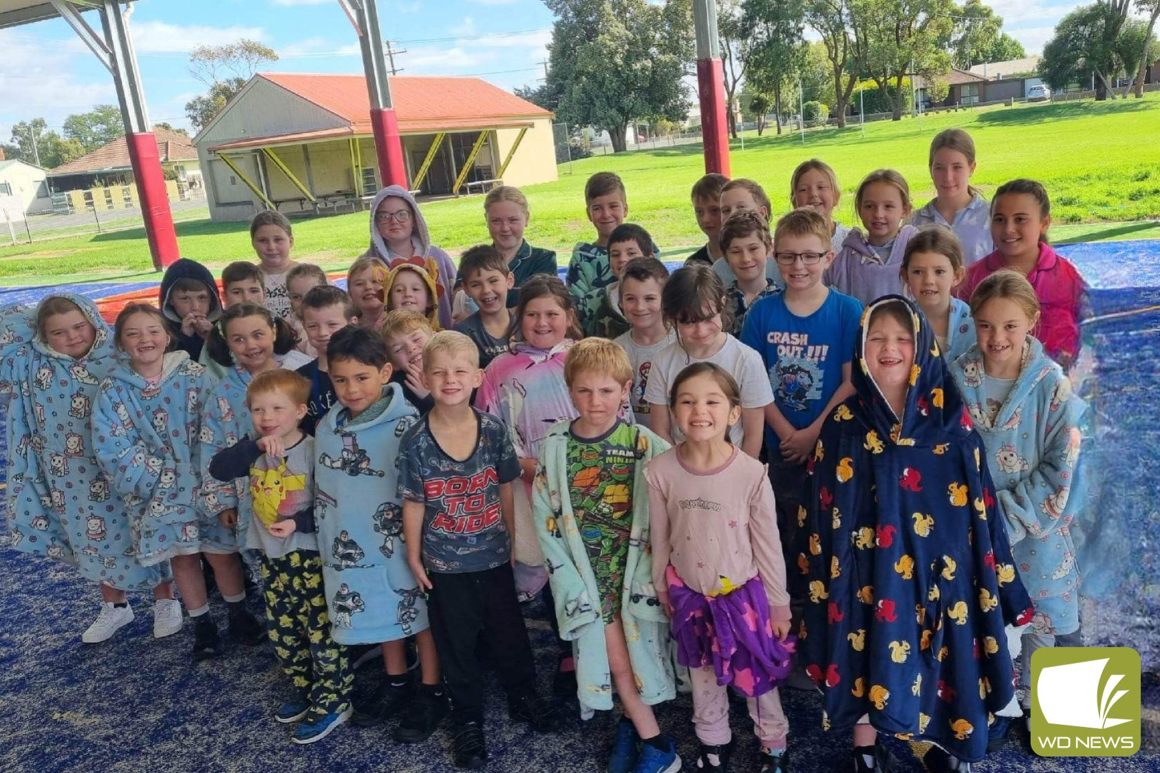 Fundraising in PJs - feature photo