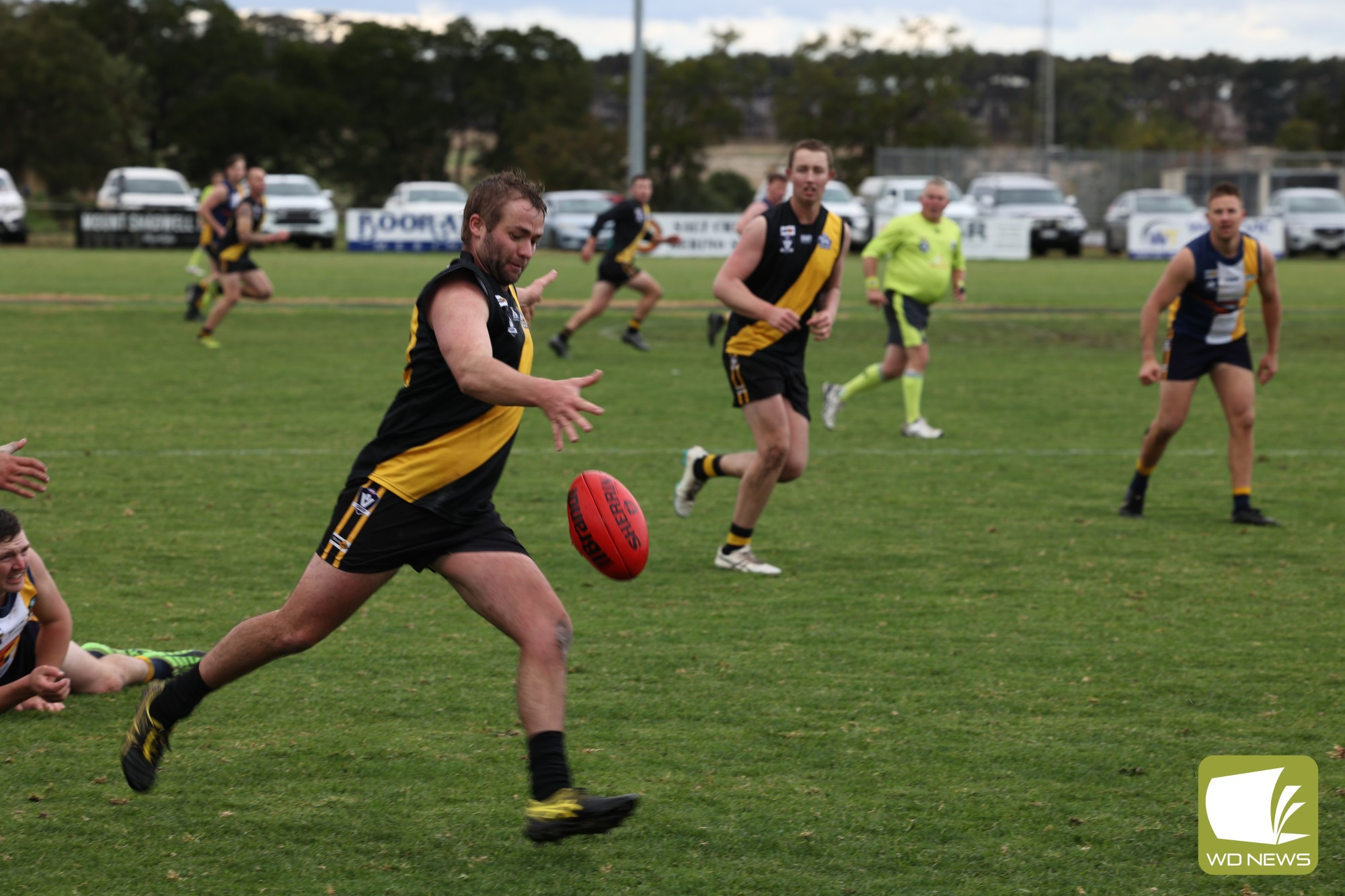 Comfortable win for Tigers - feature photo