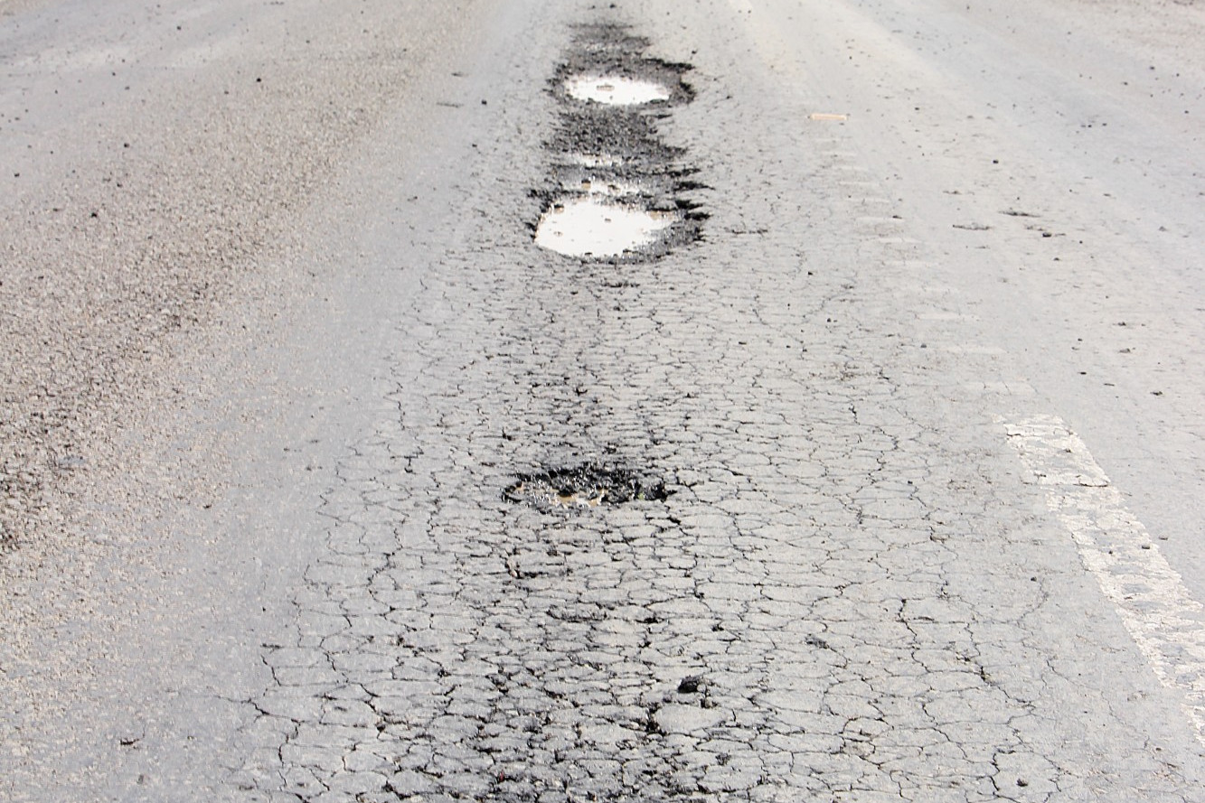Millions in road funding - feature photo