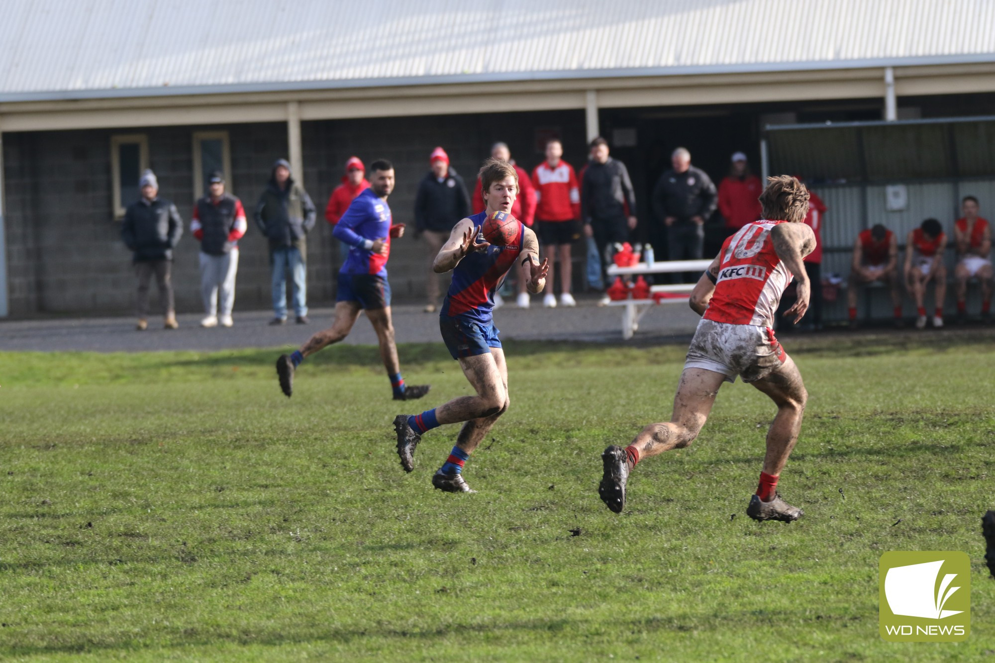 Terang Mortlake V South Warrnambool - feature photo