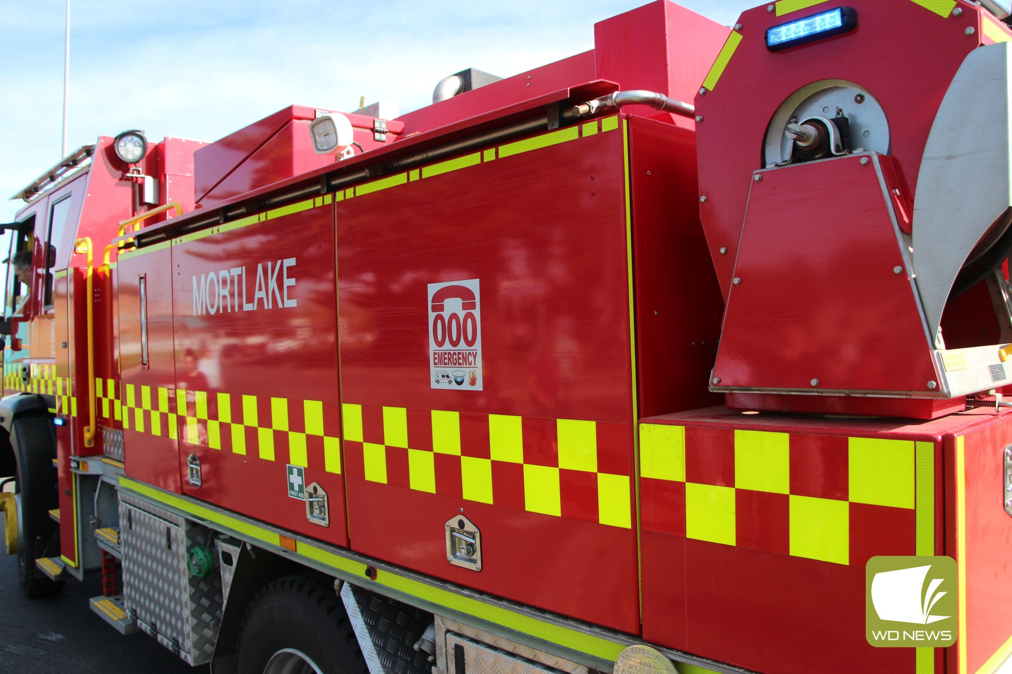 Staying safe: The Country Fire Authority has announced the fire danger period will begin in Corangamite and Moyne from Monday, November 20.