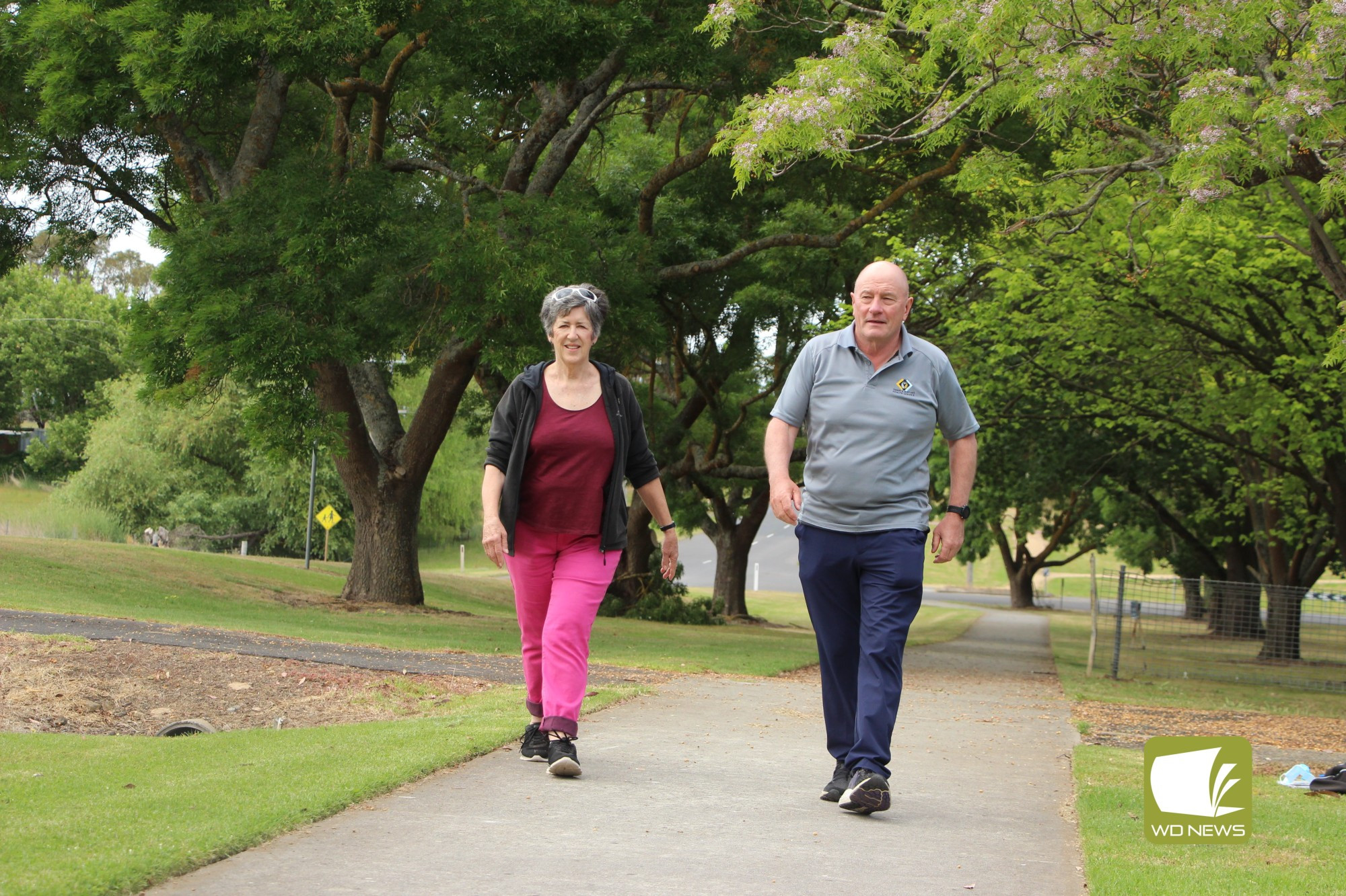 An expressions of interest session will soon be held to gauge interest for the formation of a Mortlake-based all abilities walking group.