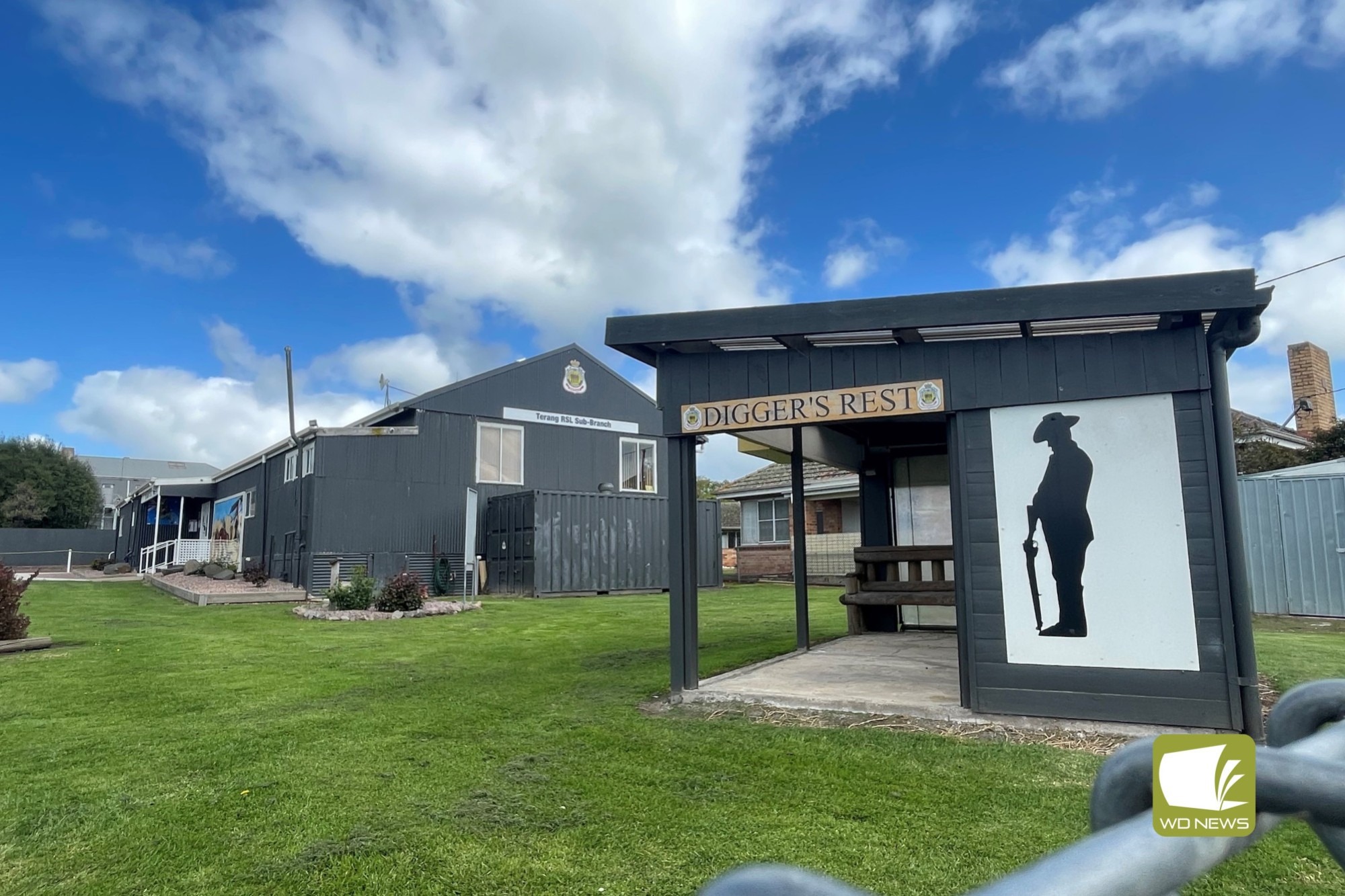 Revamp: Changes have been made to Corangamite Shire Council’s popular Quick Response Grants program, which has funded a wide range of projects in Terang including a number of grants to improve the Terang Returned and Services League sub-branch hall.