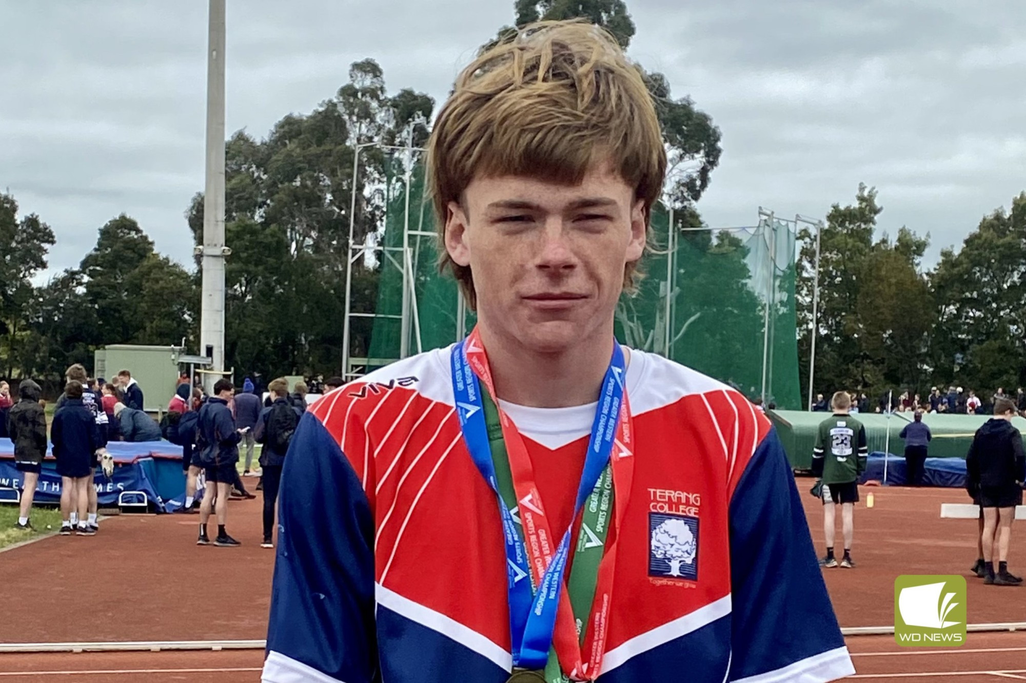 Vickers heads to state title - feature photo