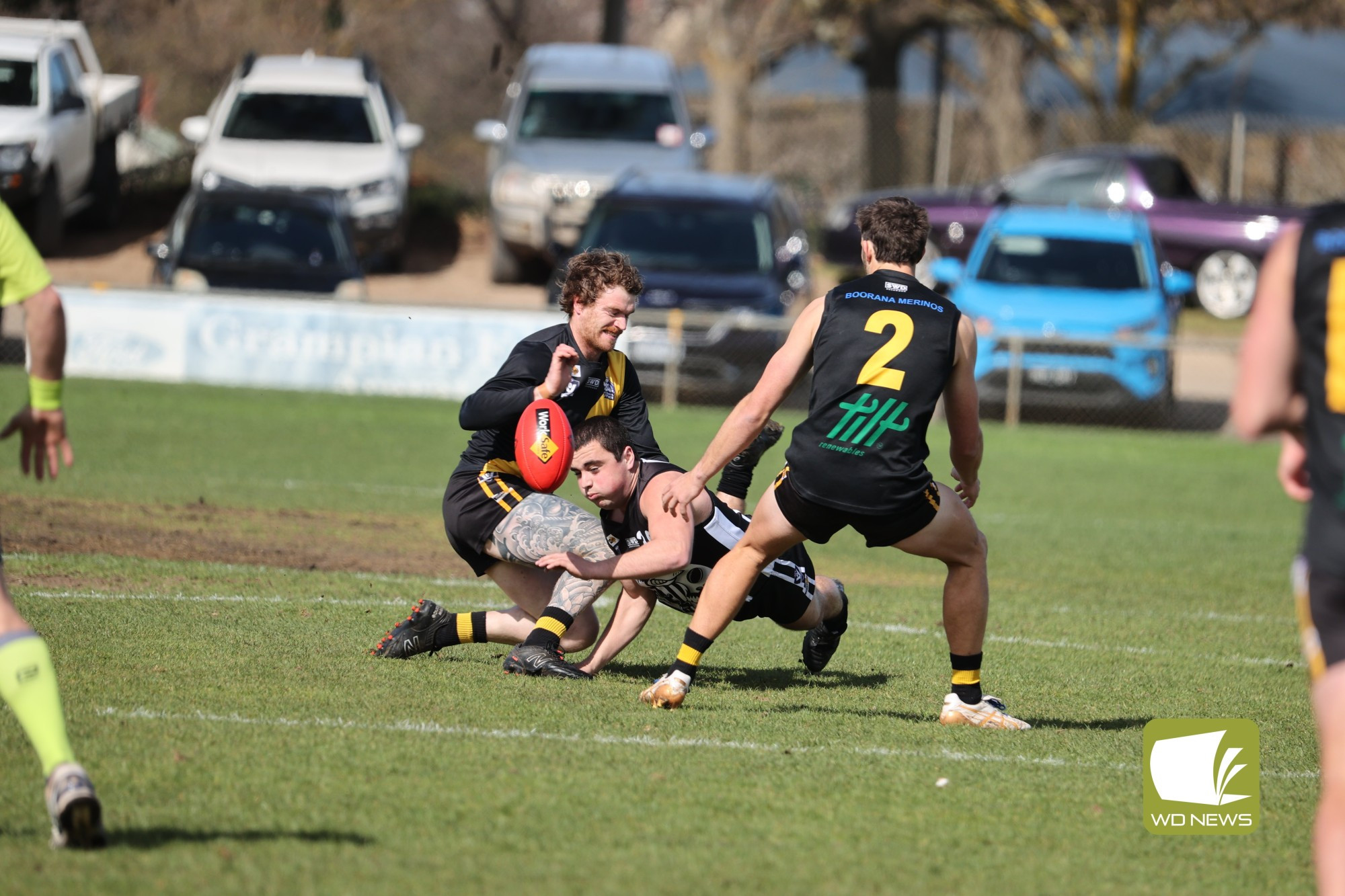 SENIORS PRELIMINARY FINAL- Woorndoo/Mortlake V Wickliffe/Lake Bolac - feature photo