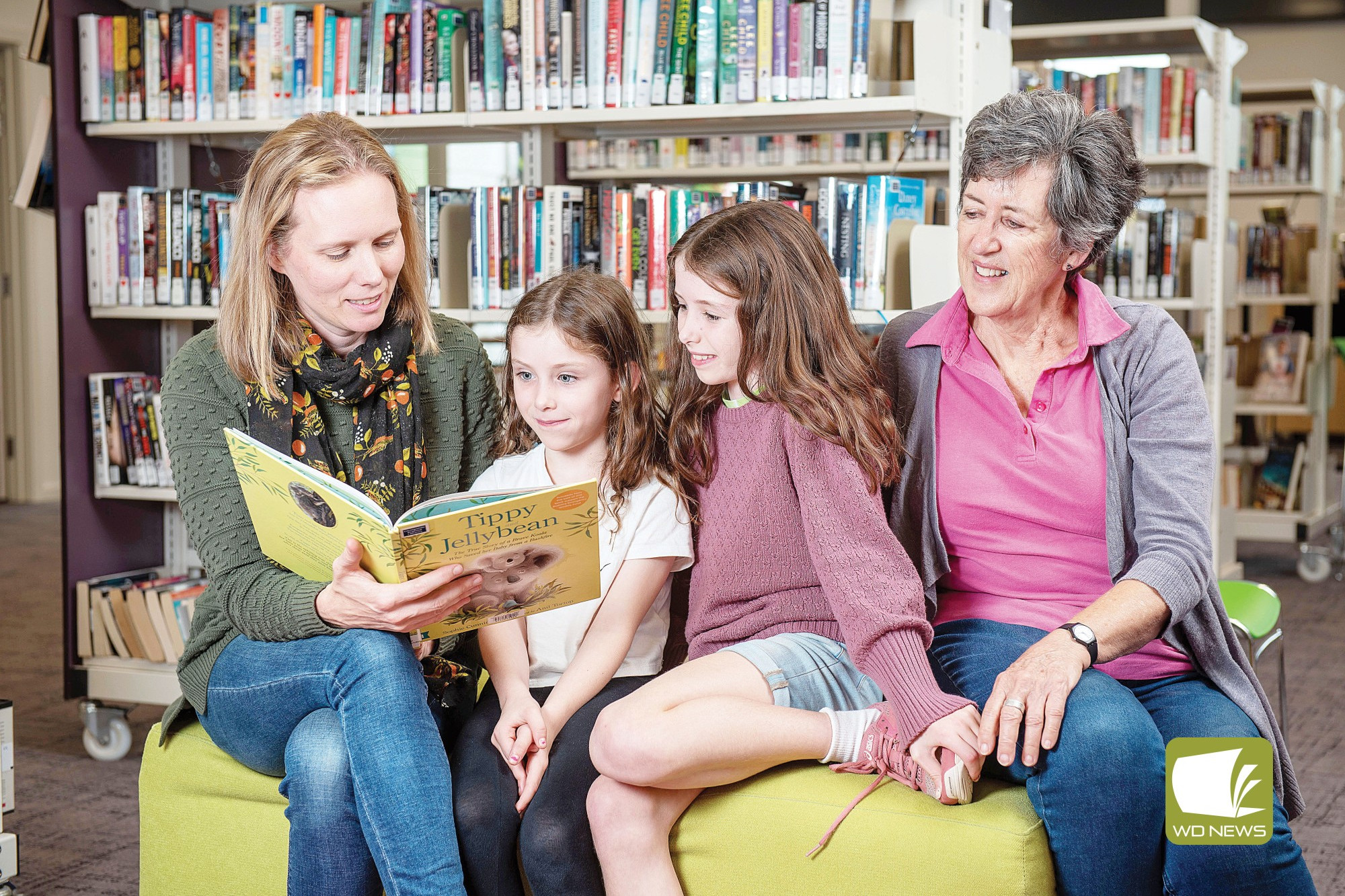 Shared library service success: Moyne Shire Council has joined Corangamite Shire in praising the success of the Corangamite Moyne Library Service in its first year.