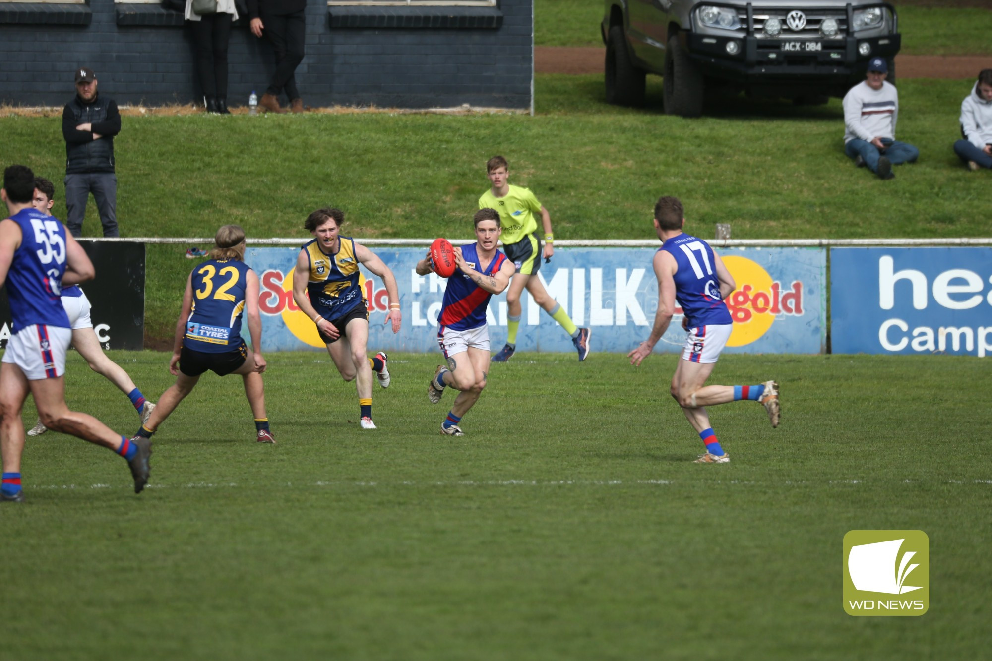 SENIORS qualifying FINAL- Terang/Mortlake V North Warrnambool - feature photo