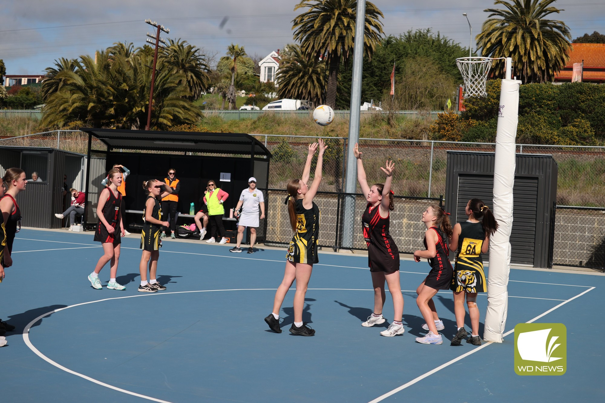 13 & UNDER PRELIMINARY FINAL- Woorndoo/Mortlake V Penshurst - feature photo