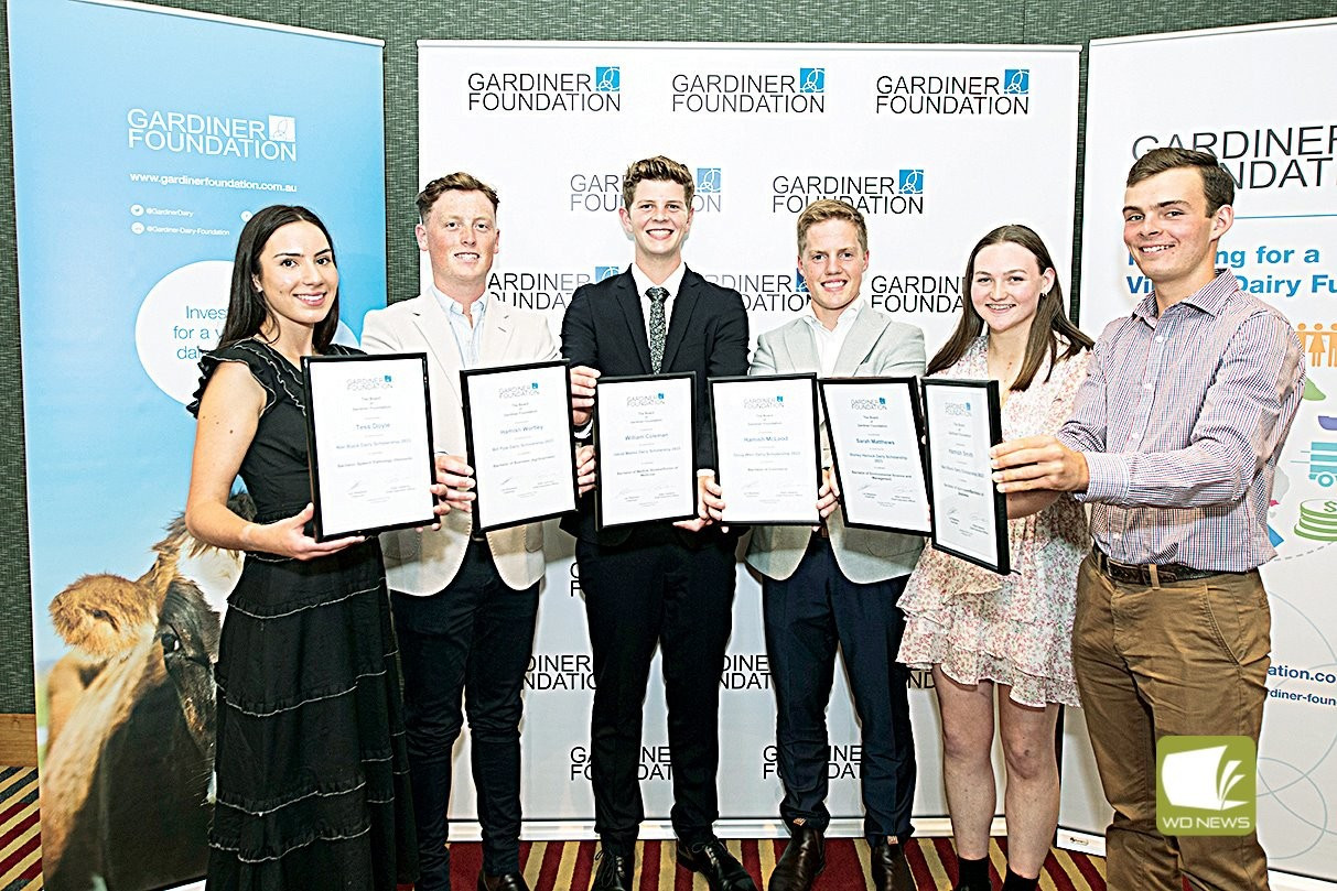 Applications open: Students planning to enter study in 2024 in fields which benefit the dairy industry or dairy communities have an opportunity to join the list of previous Gardiner Foundation Tertiary Scholarship recipients.