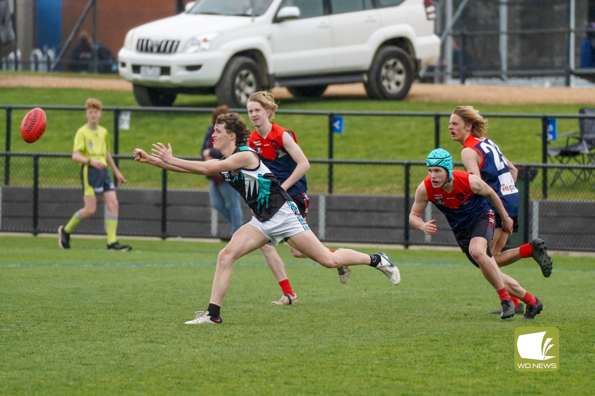 FINALS FEVER- Kolora Noorat V Timboon- Under 18s Football Grand final - feature photo