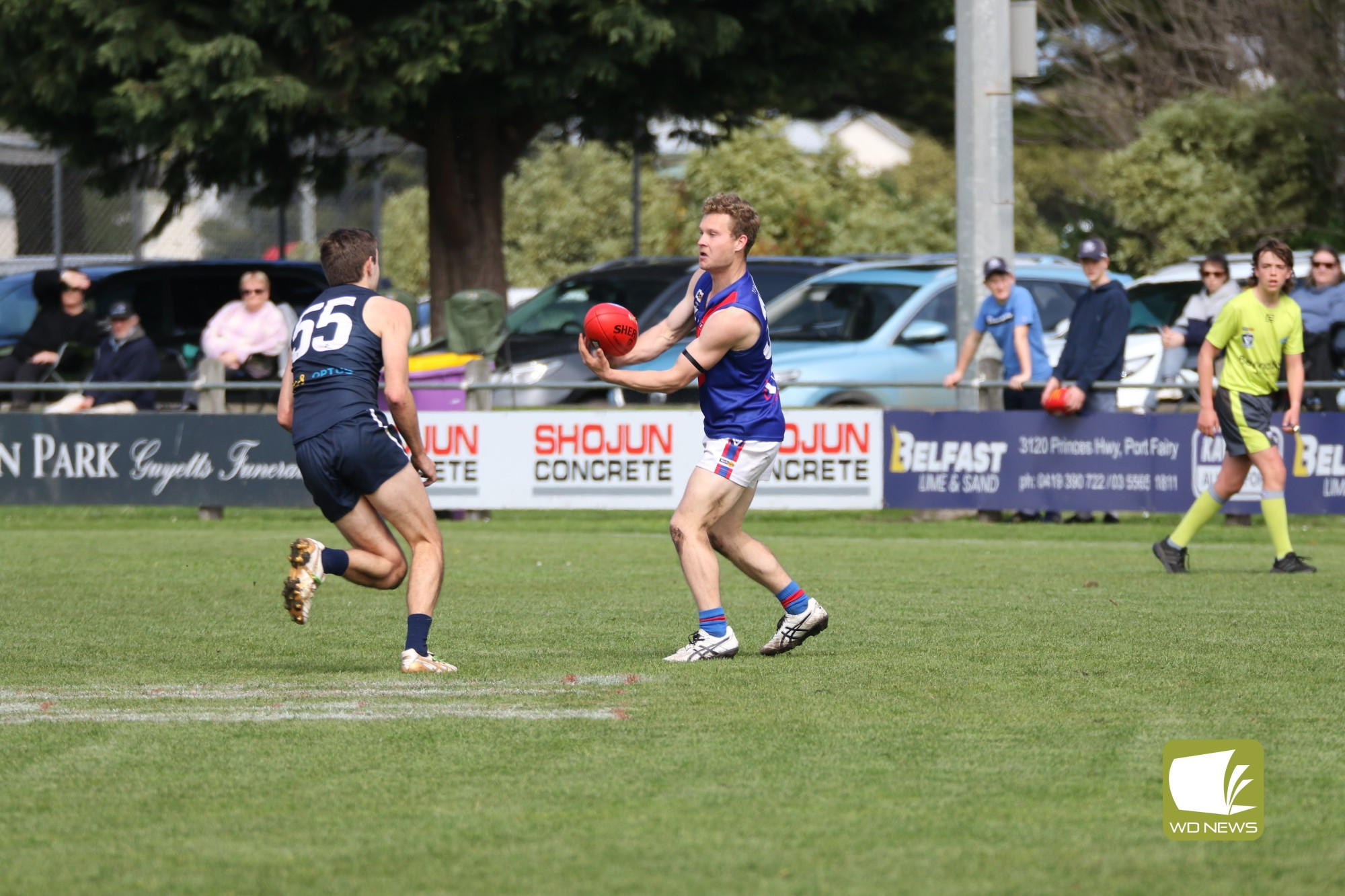 FINALS FEVER- Terang Mortlake V Warrnambool- Reserves Football First Semi final - feature photo