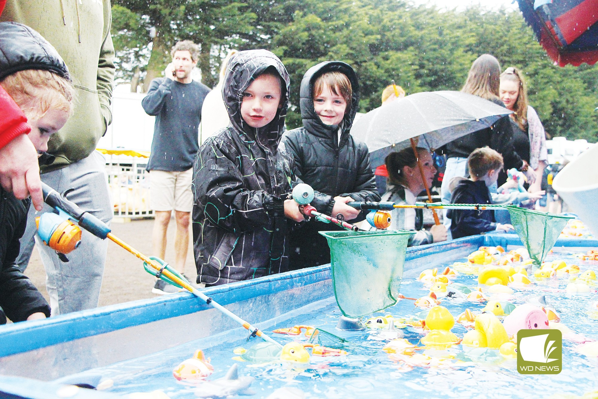Anticipation building: This year’s Noorat Show is shaping up as a can’t-miss event, with celebrity chef Dezi Madafferi announced as a special guest.