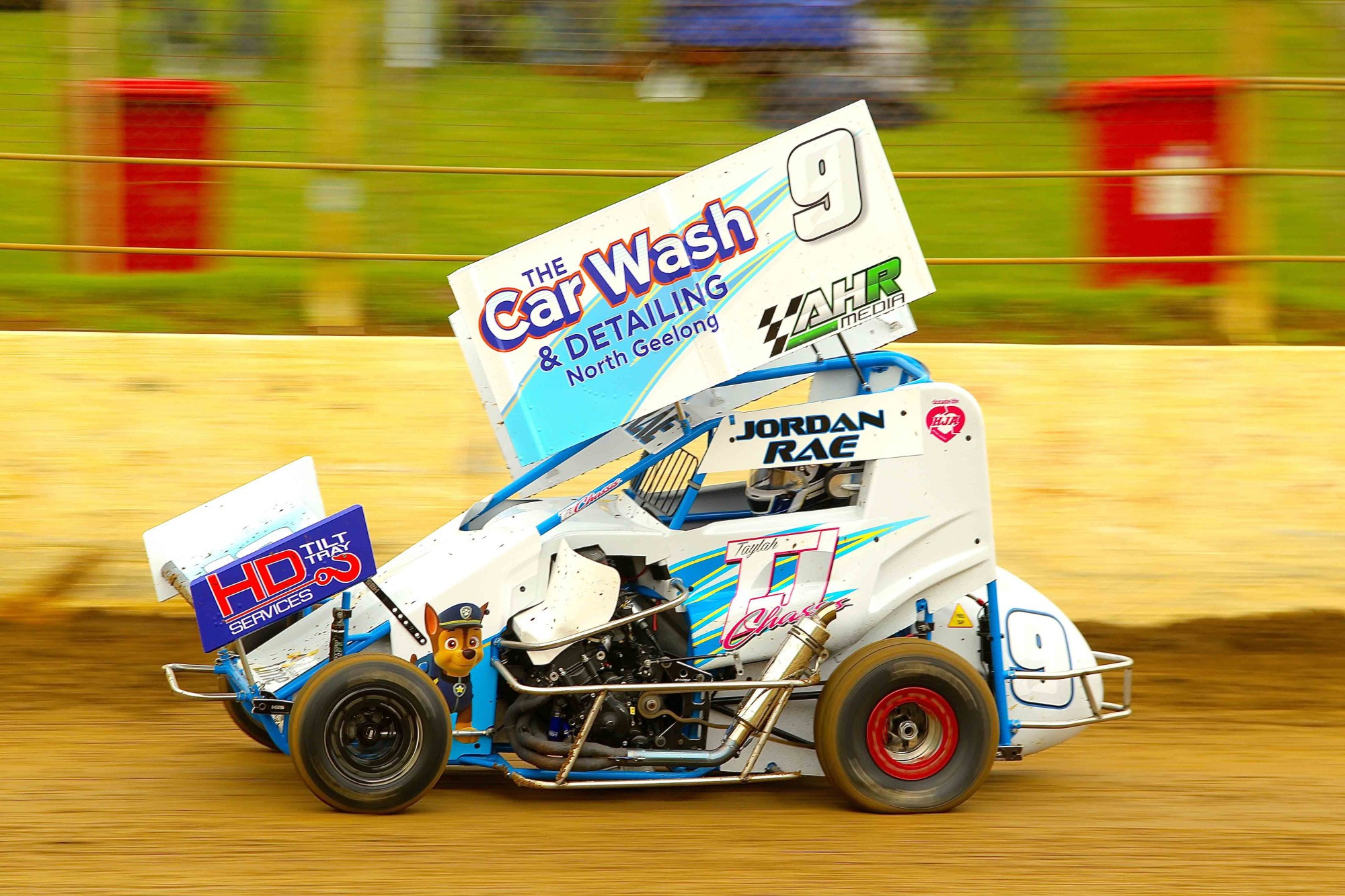 Formula 500 racer Jordan Rae enters this weekend’s second round of the Victorian Stampede Series on the back of strong early season results.