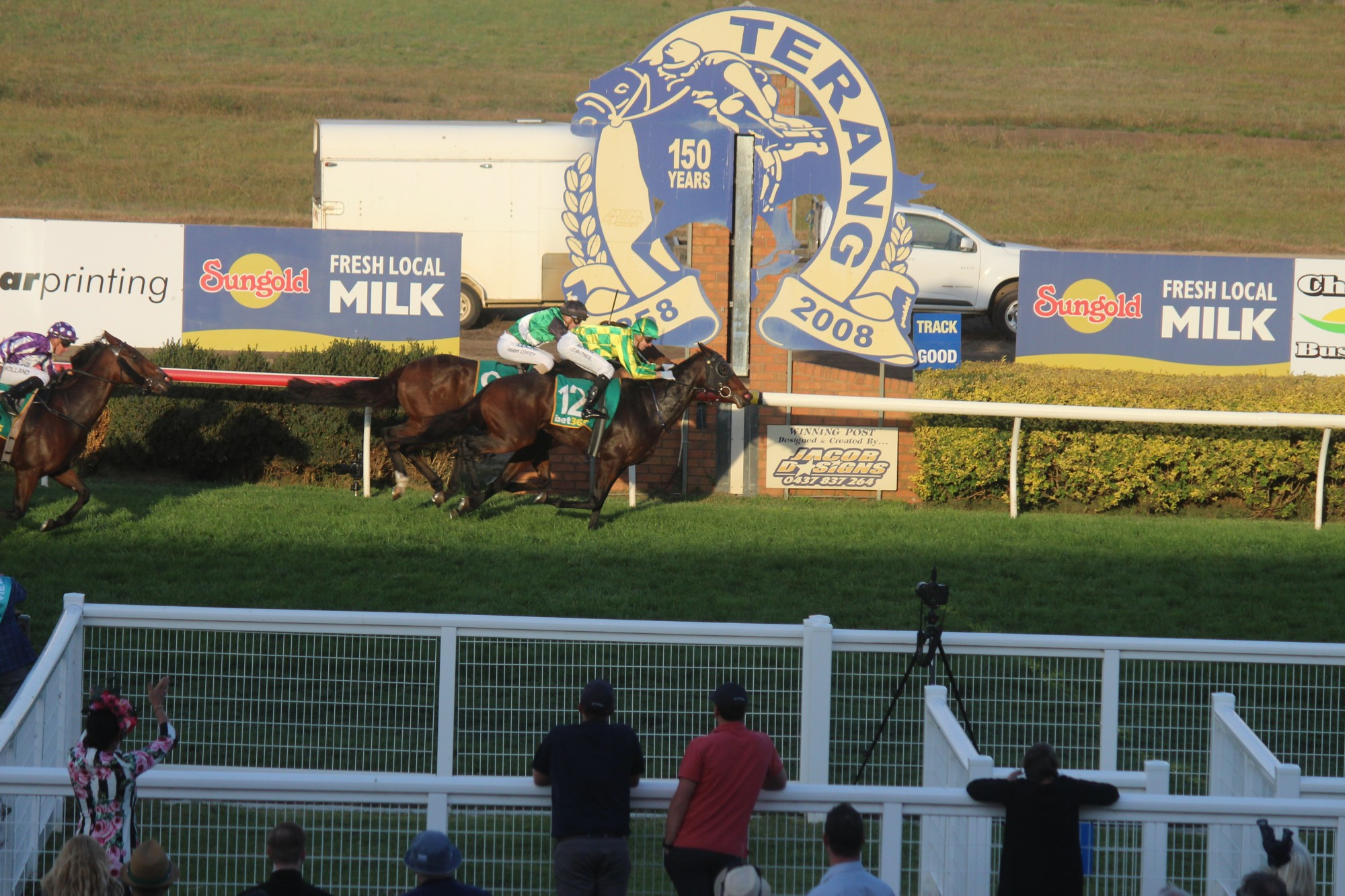 2019 Terang Cup winner Pelenomena is among 54 horses nominated for this year’s race which is set to be held this Sunday.