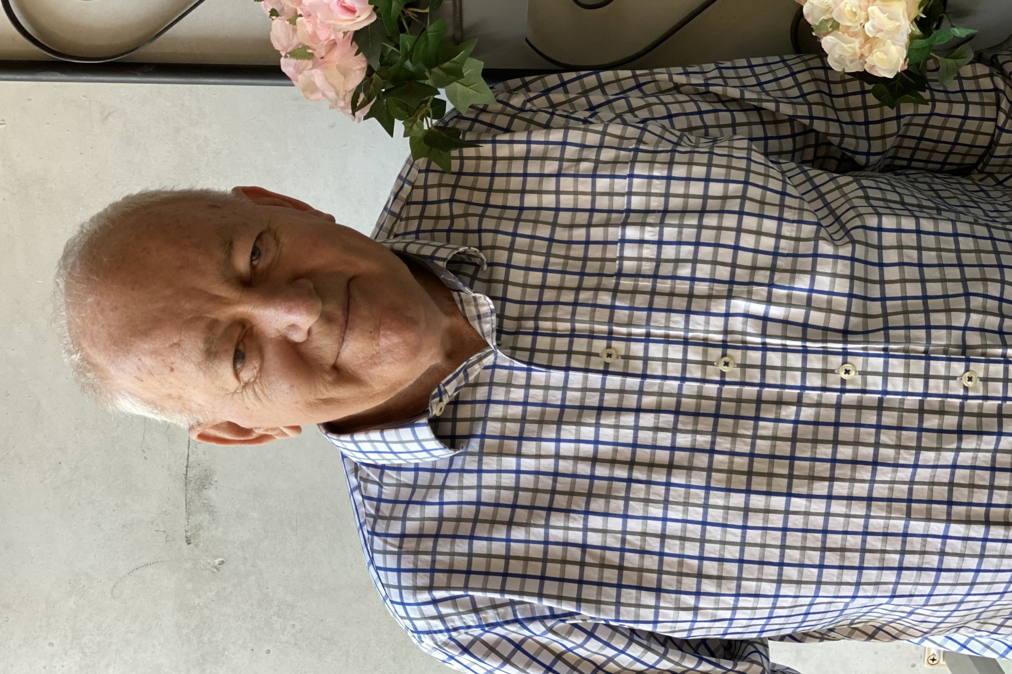 Dedication: Scotts Creek’s John Vogels was recognised in this year’s Queen’s Birthday awards.