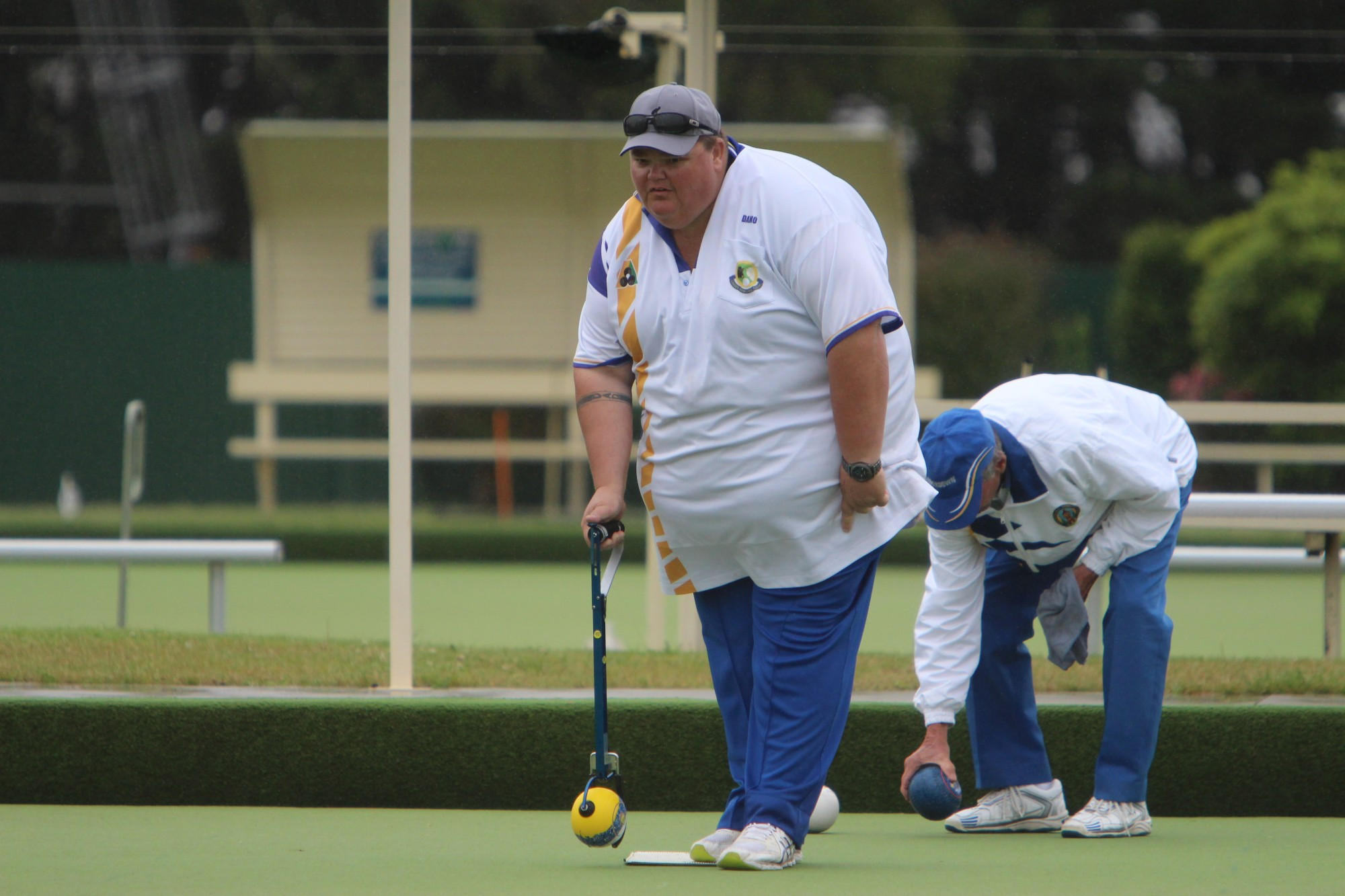 Cobden’s Damian Riches has taken on a match committee role within the Corangamite Bowls Division ahead of the upcoming bowls season.