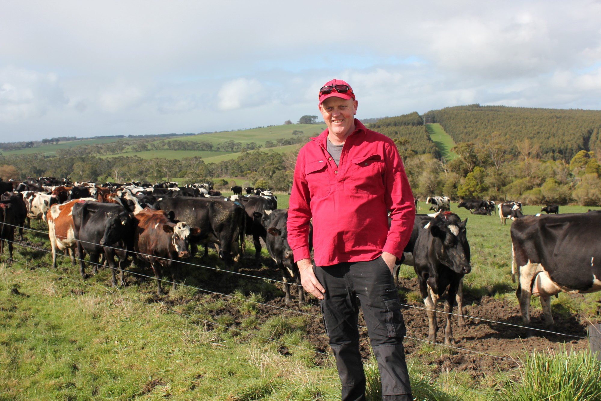 Election: Corangamite Shire resident Jamie (John) Vogels has announced he will nominate in the upcoming Corangamite Shire Council elections.