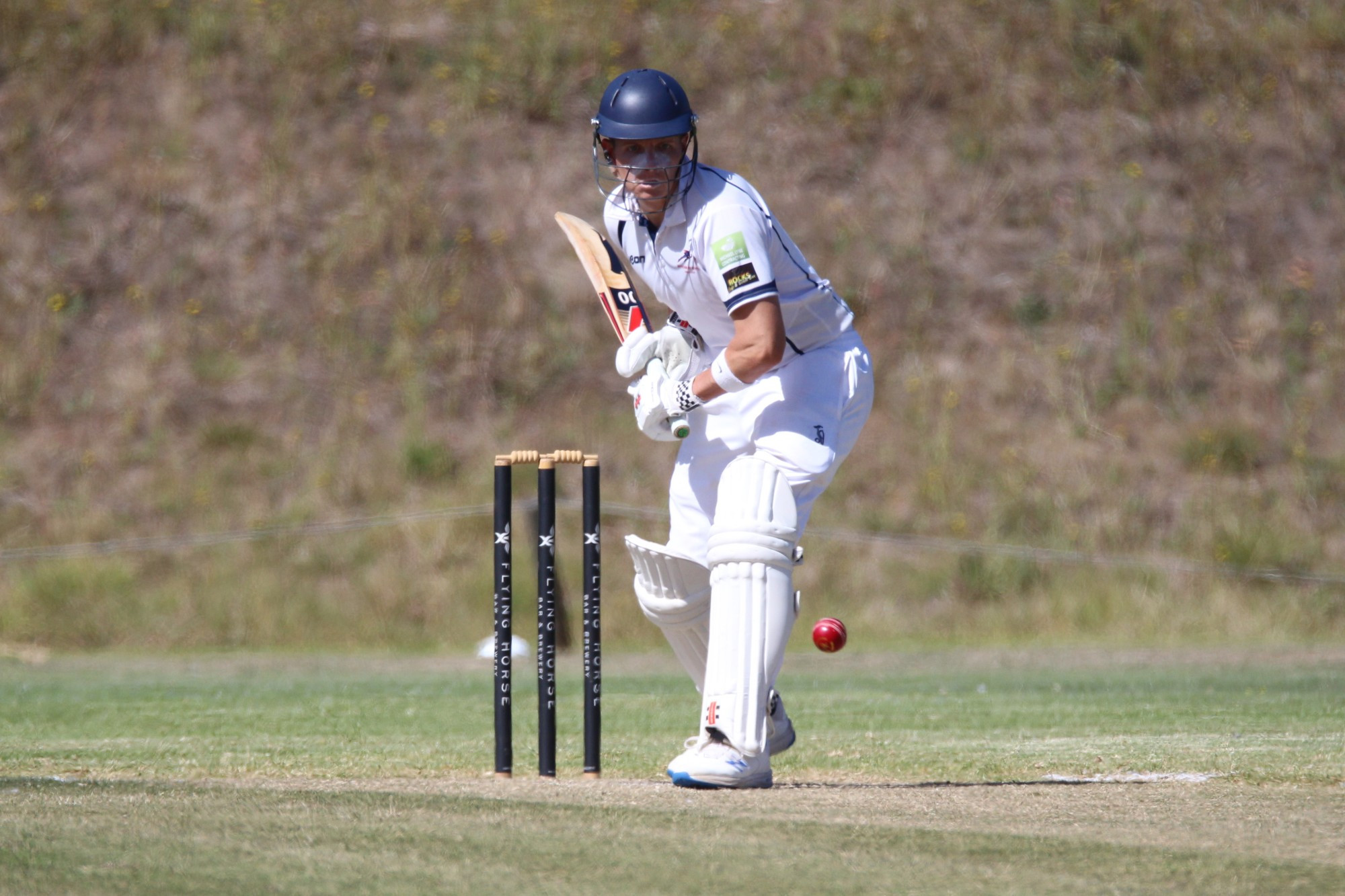 Leaders appointed: The Heytesbury Rebels have confirmed Simon Harkness will coach the club again this season, with Joel Moriarty to skipper its division one side.
