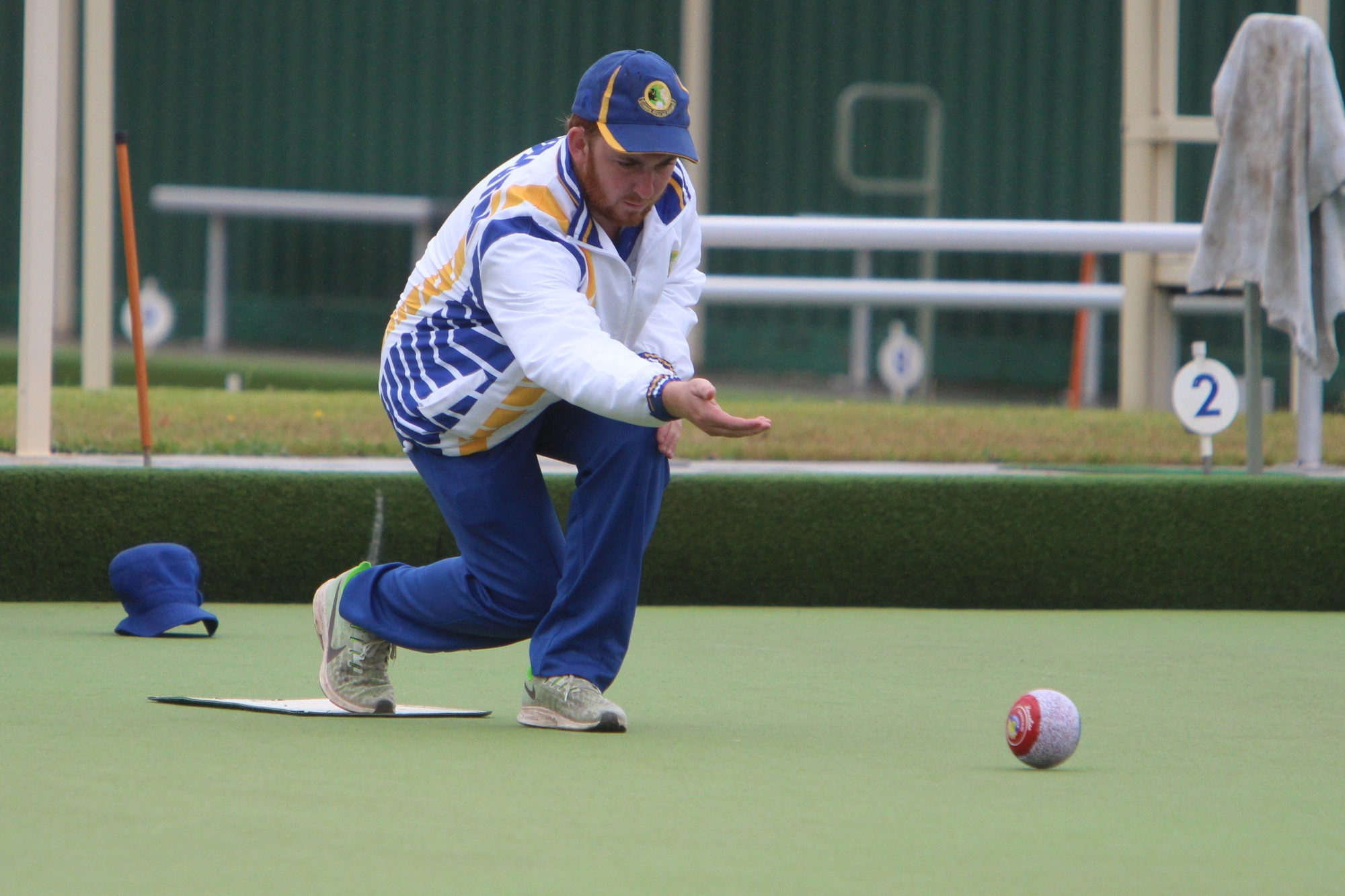 Cobden skipper Nick Kemp has backed his side to return to Corangamite Bowls Division finals contention next season after it missed this year’s finals series by five points.