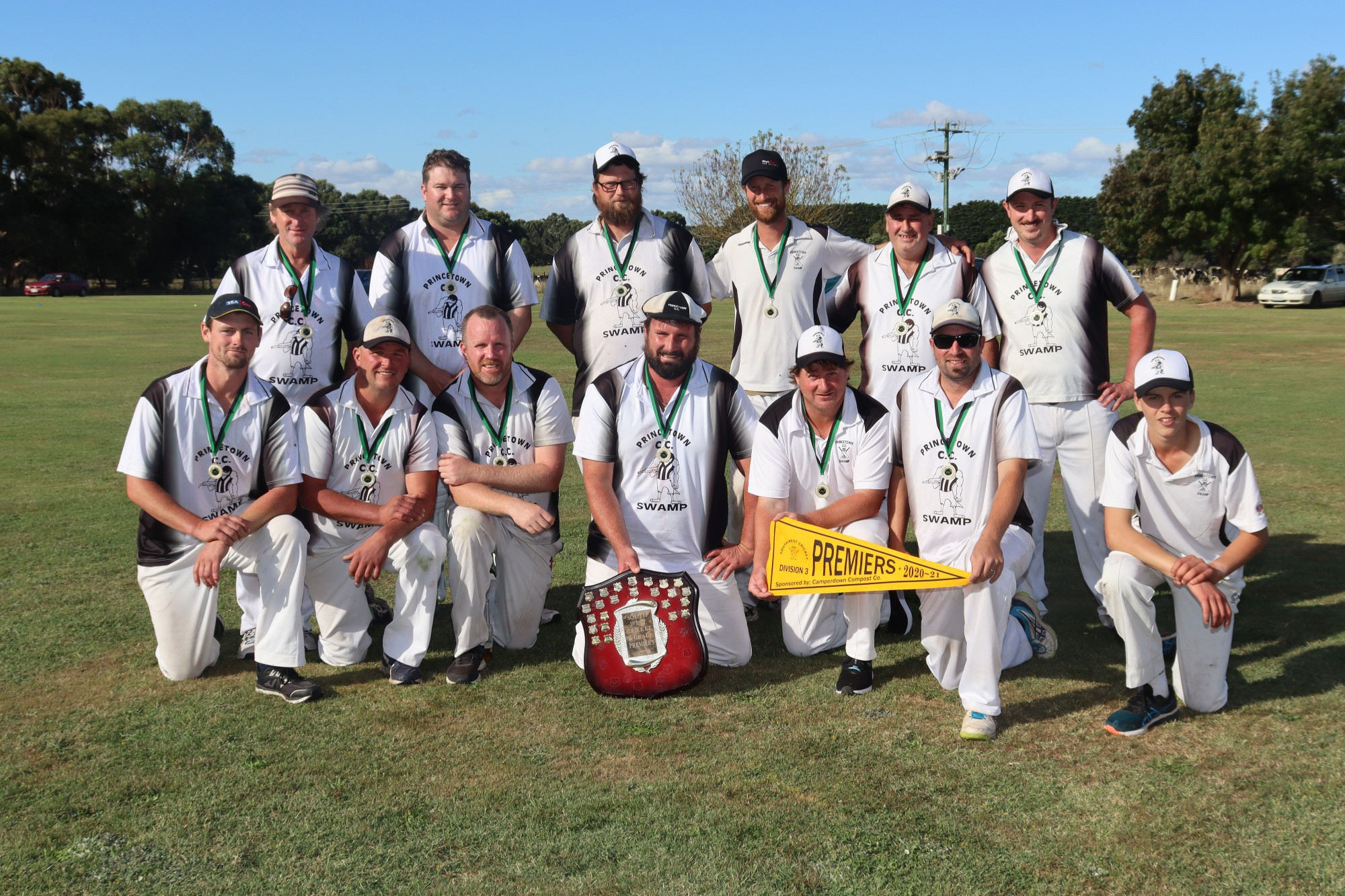 Princetown recorded its first division three premiership victory in 25 seasons when it defeated Bookaar in South West Cricket’s lowest senior grade on Sunday.
