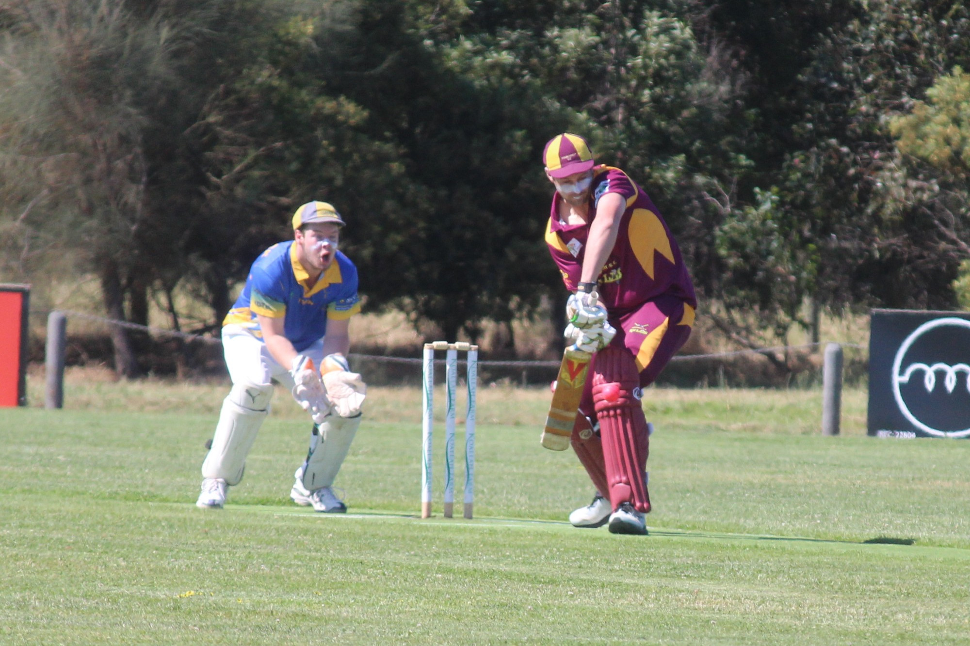 New era: Coloured clothes and balls will be introduced in South West Cricket’s top grade when its senior seasons, currently planned for November 13, start once COVID restrictions allow community sport to resume.