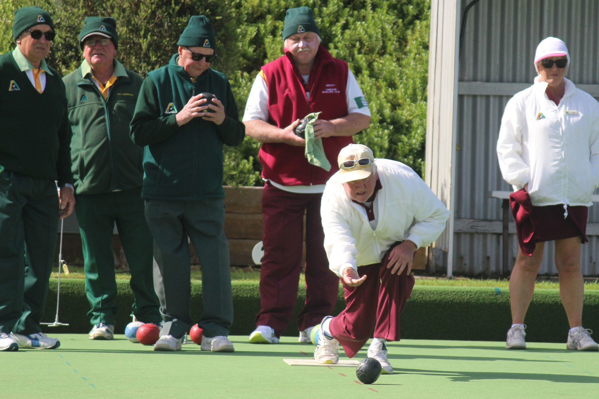 Plans revealed: Western District Playing Area officials have announced it hopes to start its seasons on November 6 permitting the easing of COVID restrictions in Victoria.