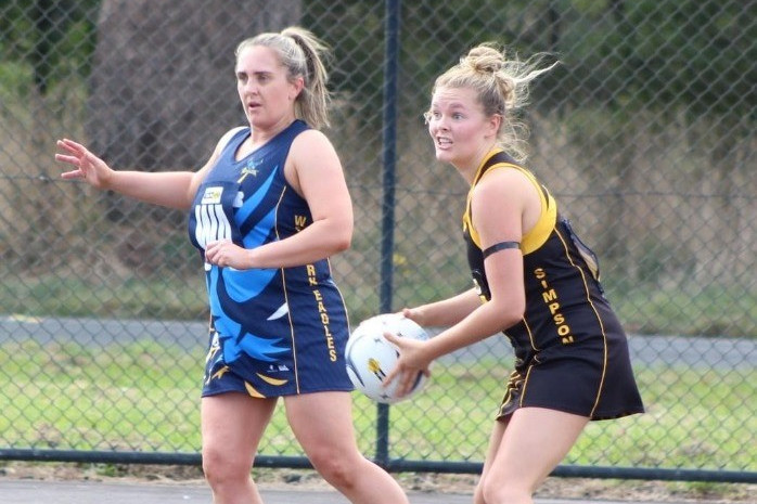 Simpson remain unbeaten - feature photo