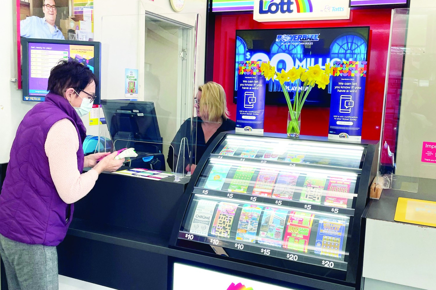 Tatts outlet returns to Cobden - feature photo