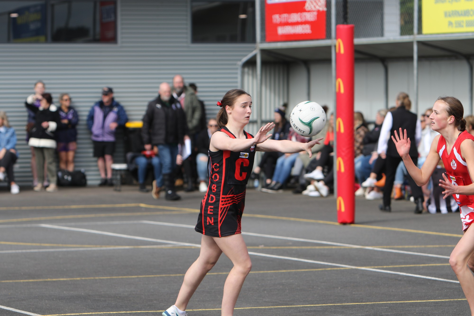 JUNIOR BOMBERS IN ACTION - feature photo
