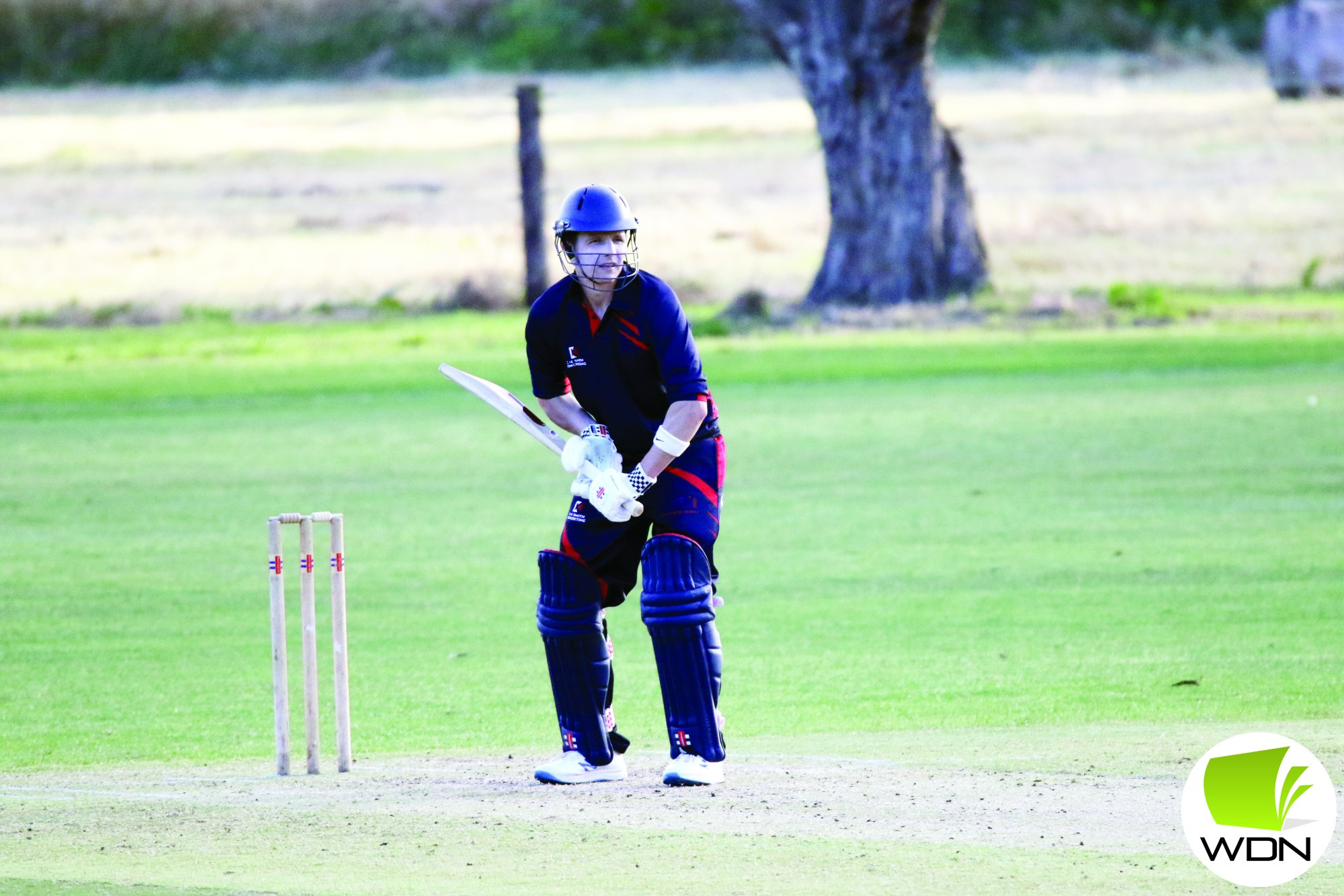 South West Cricket captain Simon Harkness was proud of his side’s efforts against Warrnambool last weekend.