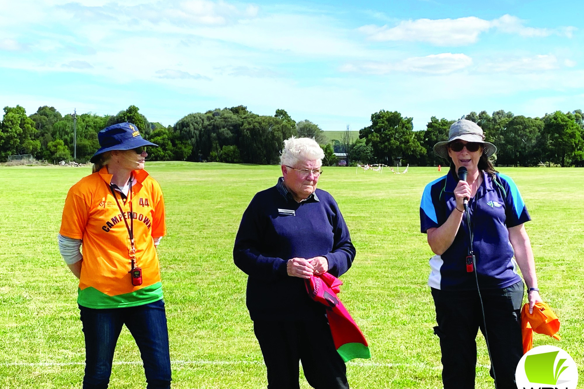 Camperdown Little Aths - feature photo