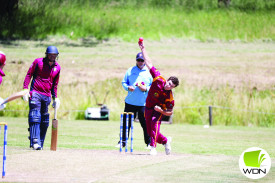 Hunter Reynolds was a driving force for the Bulls. 