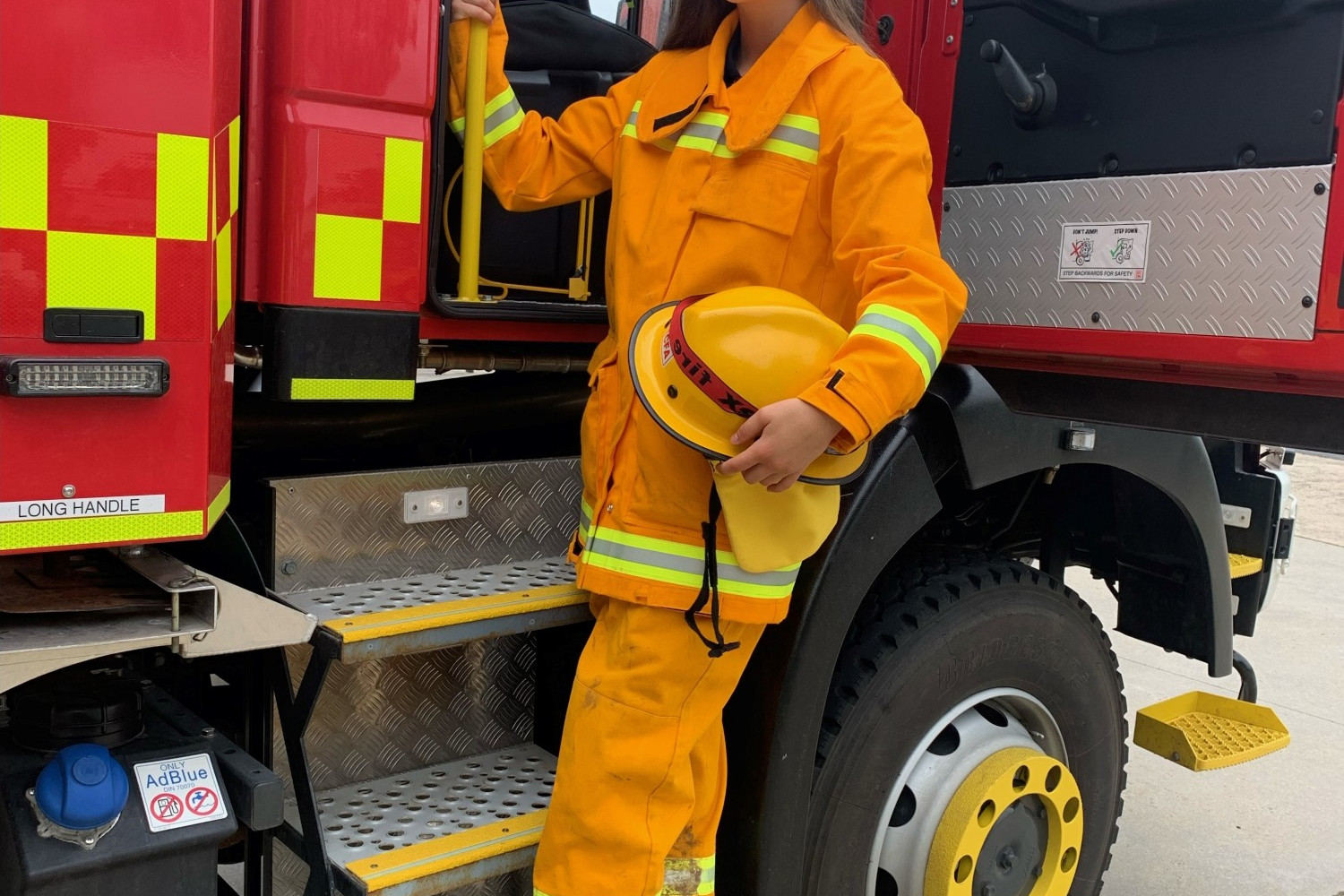 Recipient: Timboon’s Caprice Baillie is planning to use the Powell Scholarship to assist with rental costs when she heads to Melbourne for her university studies.