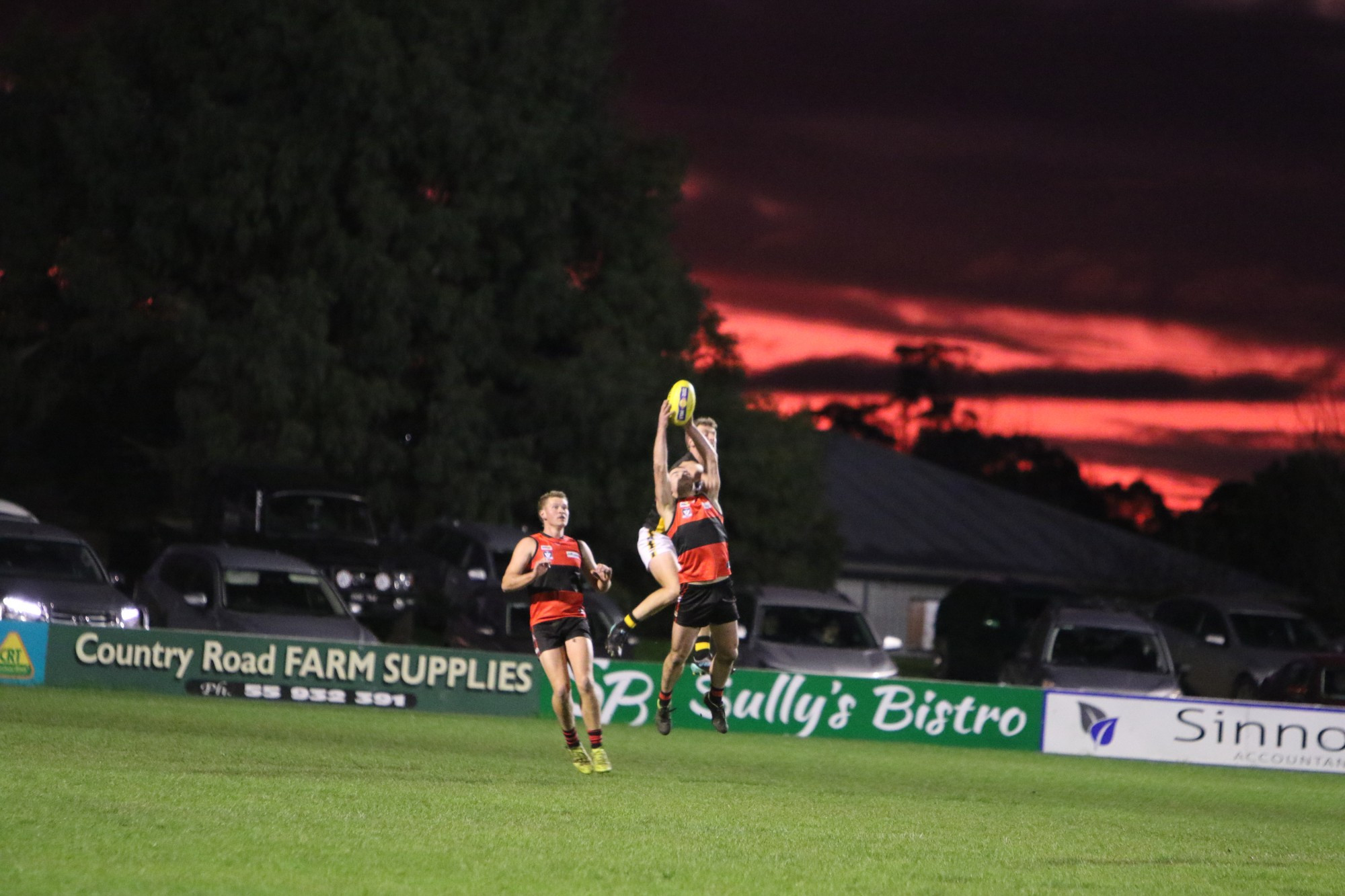Portland too strong for Bombers - feature photo