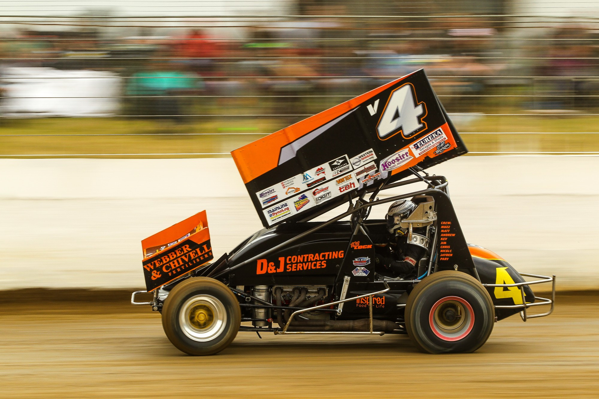 Gunning for glory: Simpson local and 2010 Vic champion Phil Lock will have another tilt at the title this weekend. Picture supplied by Geoff Rounds
