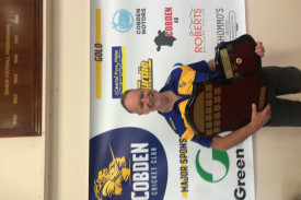 Peter Rock was awarded Best Club Person and Knights Honour Award. 