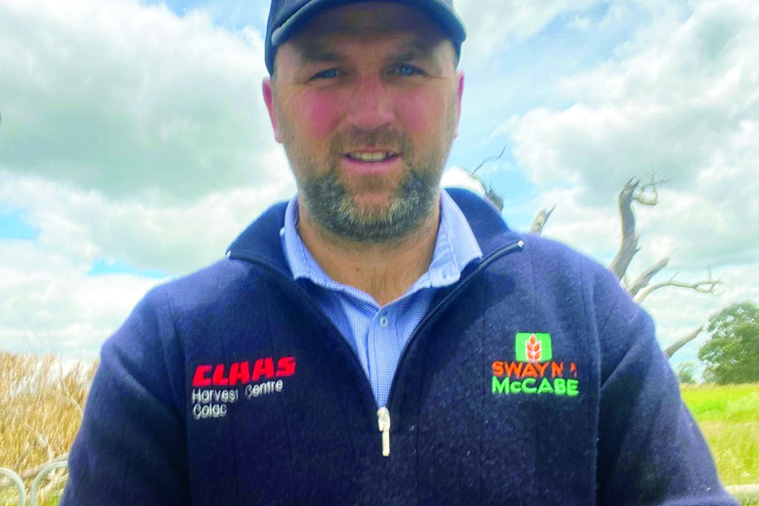 Up for the challenge: New Cobden coach Dan Casey’s side faces its first test against South Warrnambool this Saturday.