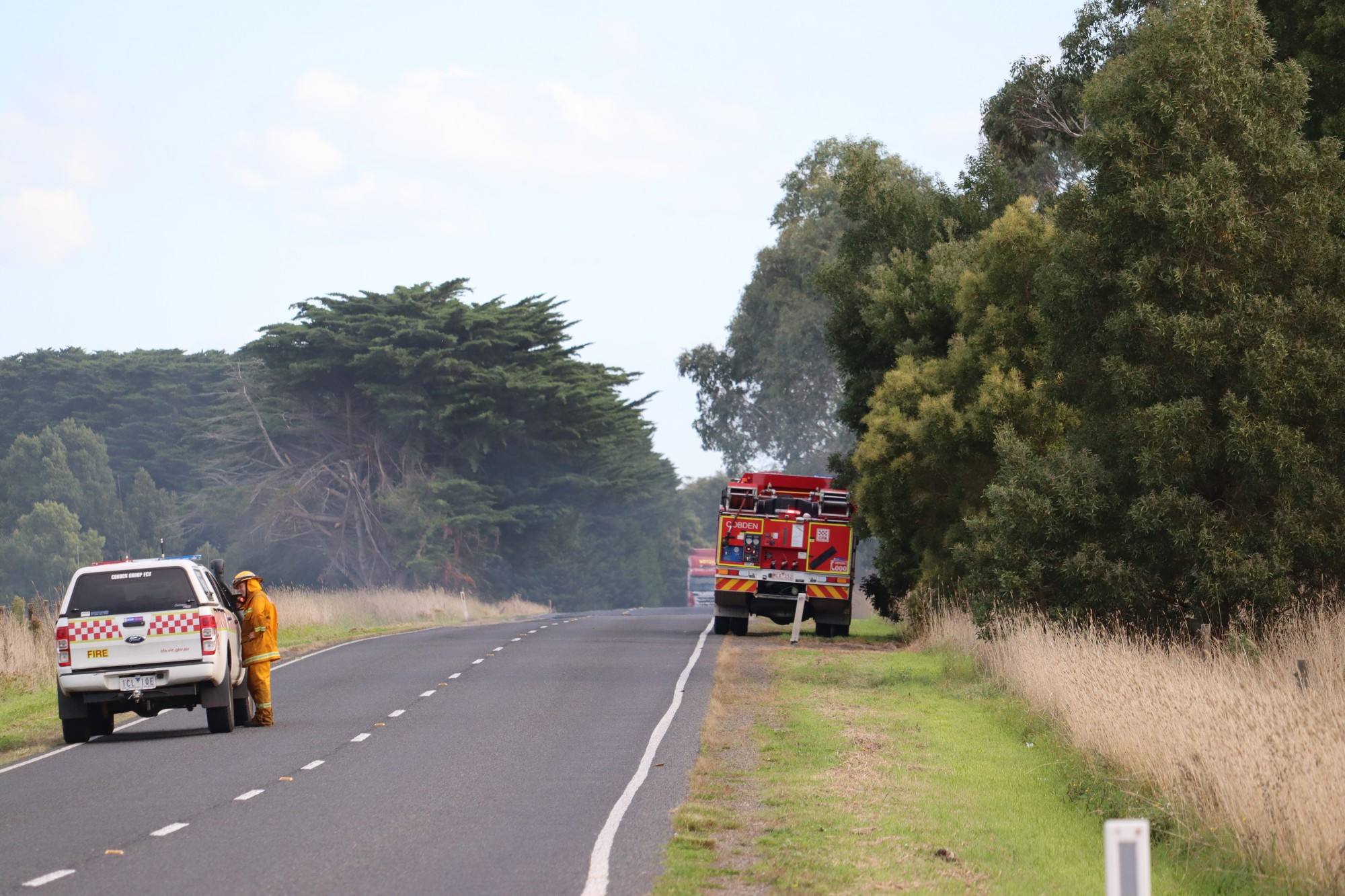 Conditions matter: CFA have noticed an uptick in out of control burn-offs across the state, including local incidents since restrictions were lifted.