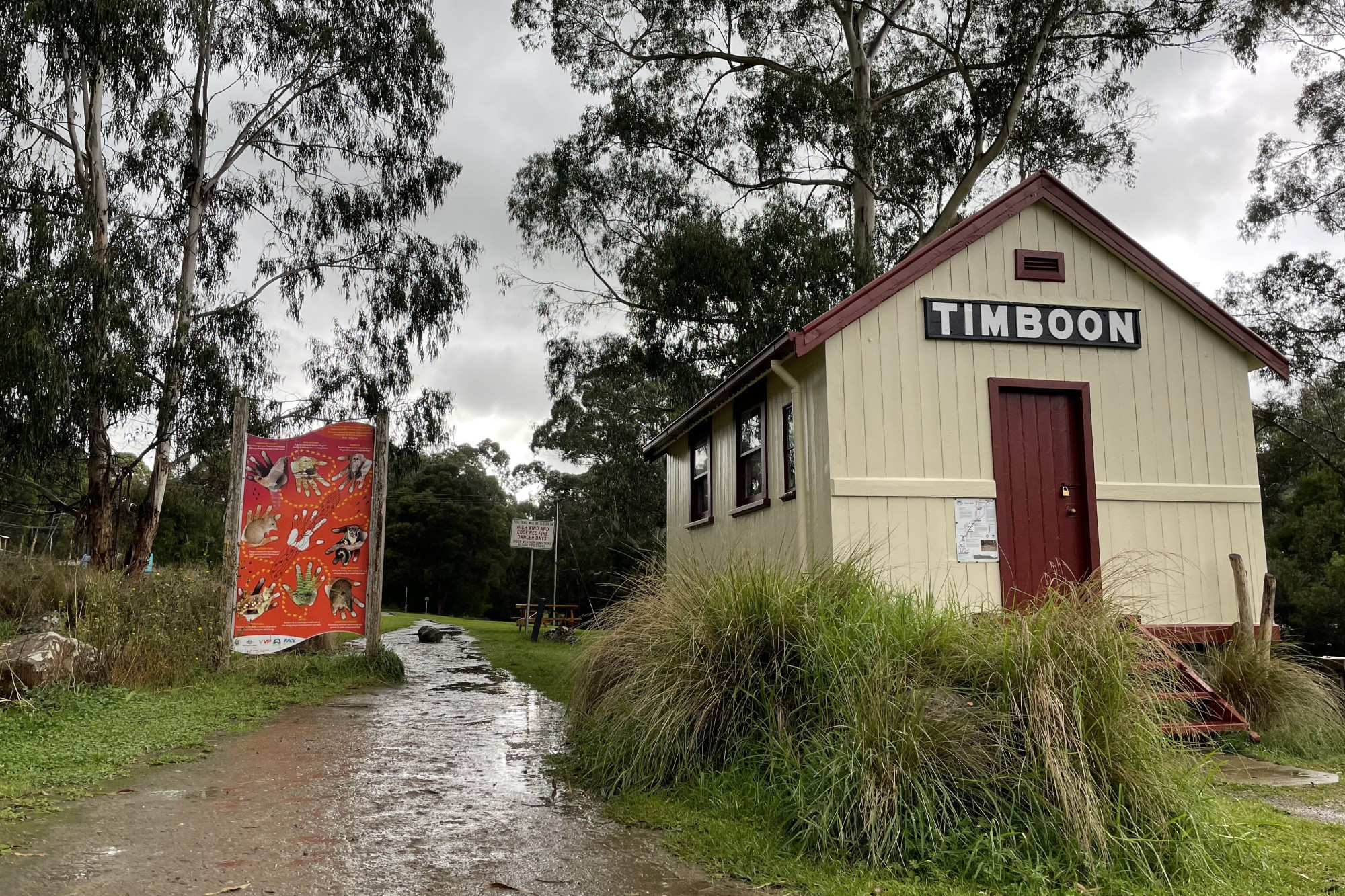 Nominated: Once again Timboon has been nominated for a state-wide tourism award.